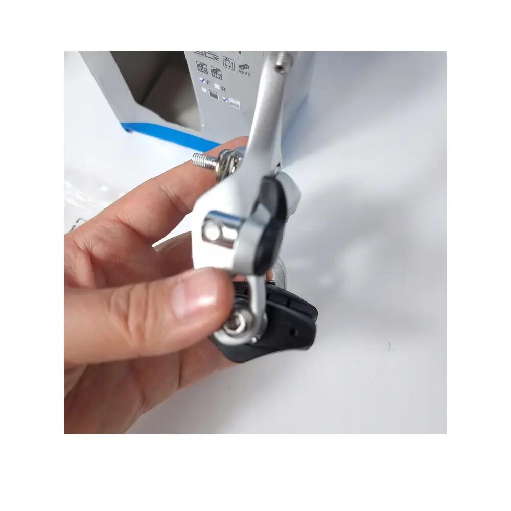 Étrier de frein route Shimano BR-R451 Argent 7/9