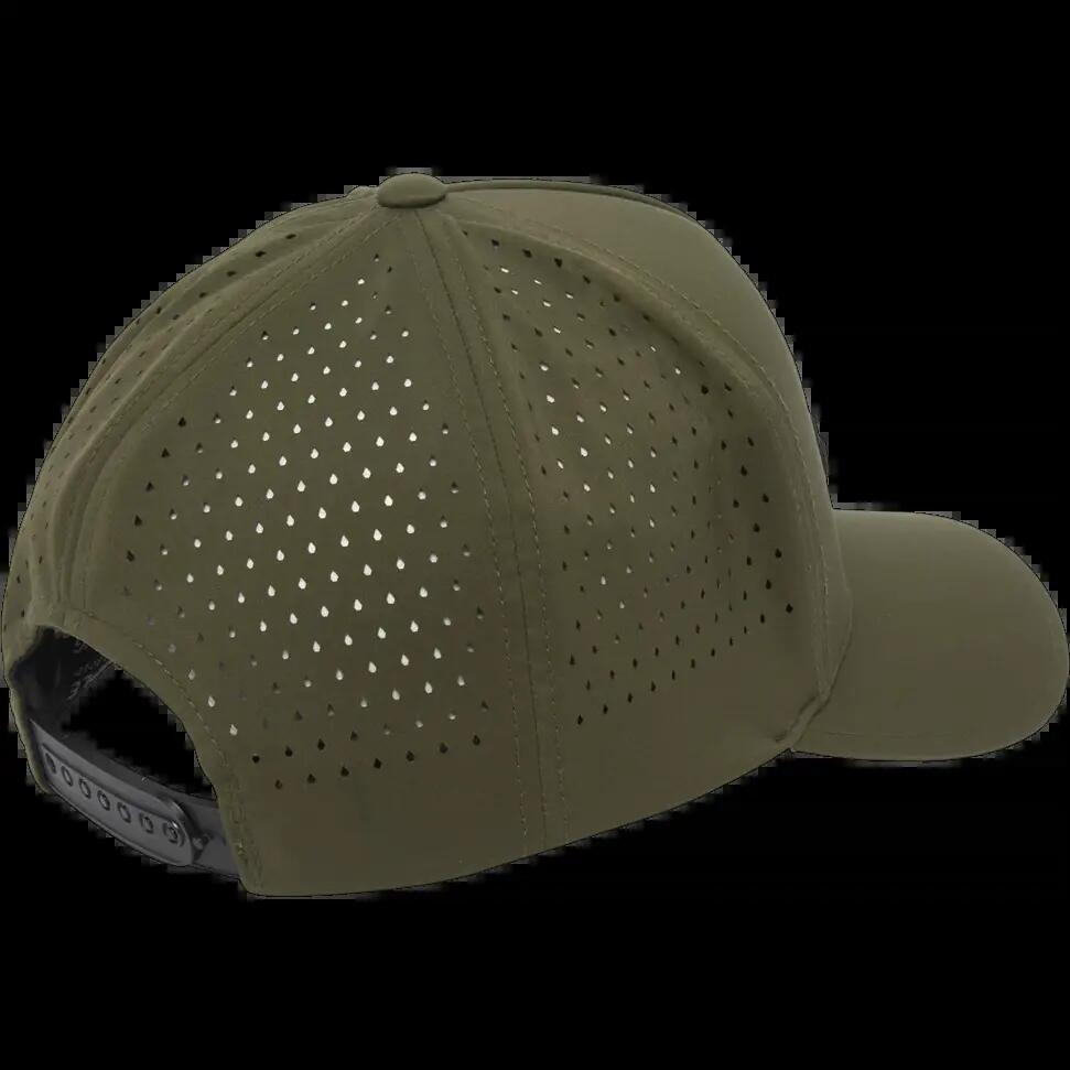 Gorra Volcom Vent Delta Negro Sage Leaf 2/2