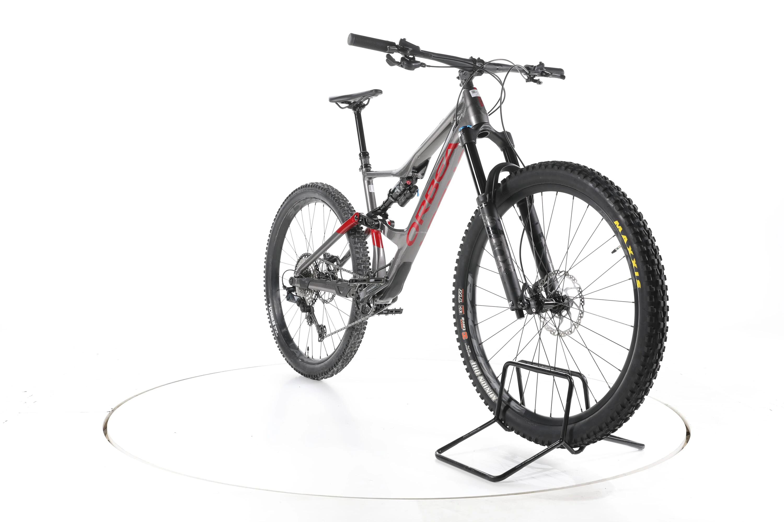 Second Life - Orbea Occam H20 LT Fahrrad Fully - Stan dobry 3/7