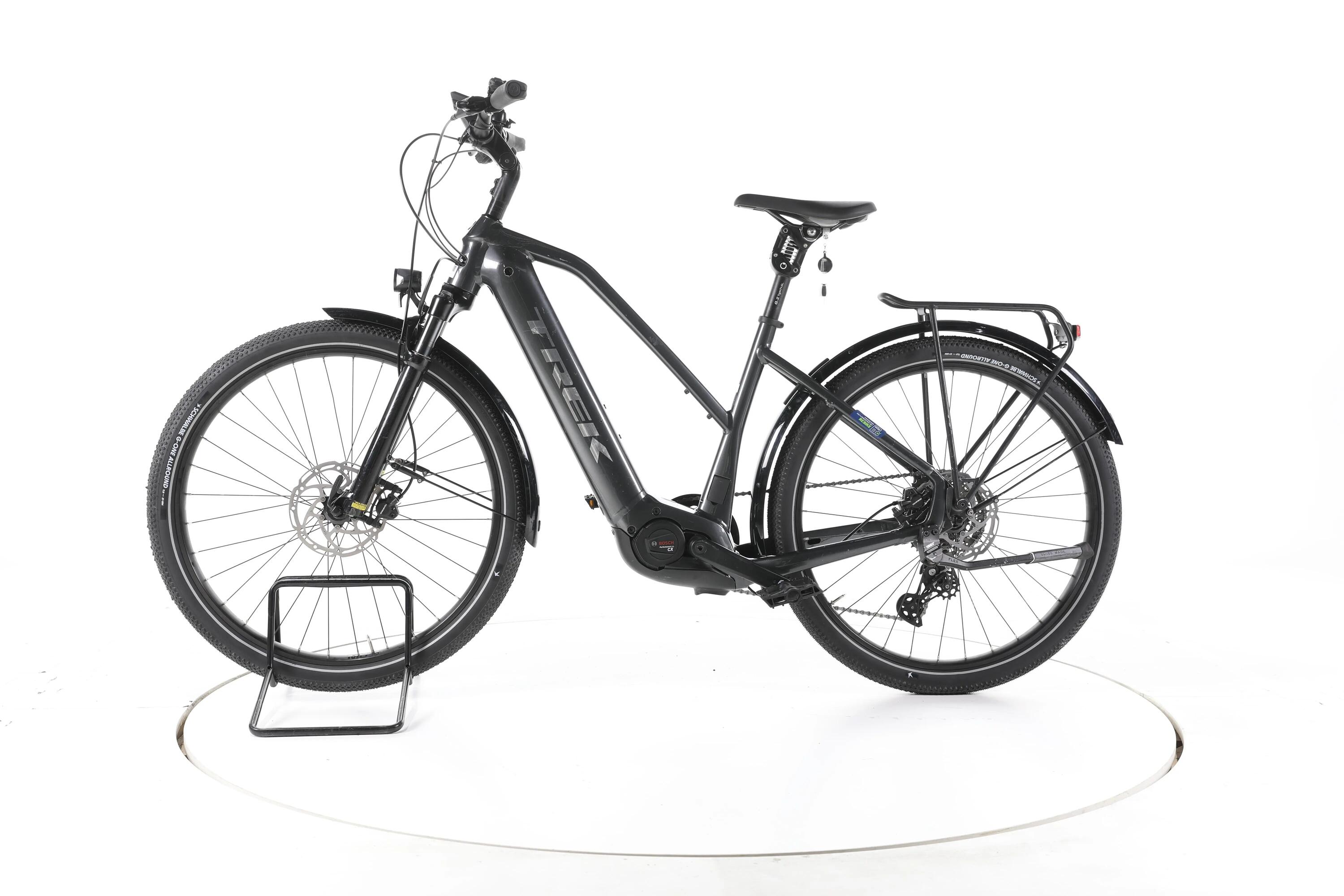 Second Life - Trek Allant+ 7 Trekking E-Bike - Bardzo dobry stan 6/7