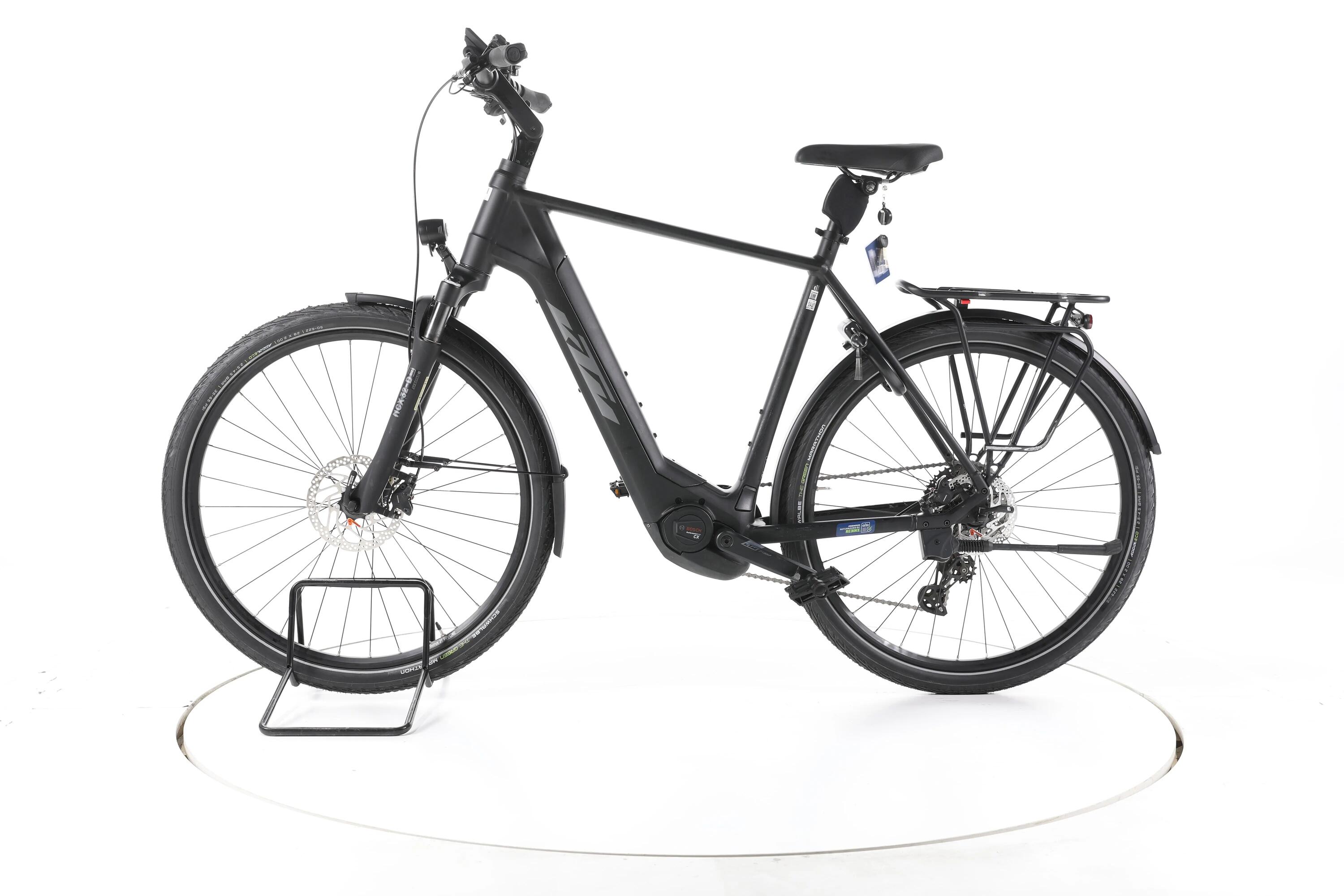 Refurbished - KTM Cento 10 Plus Trekking E-Bike - Sehr gut 6/7