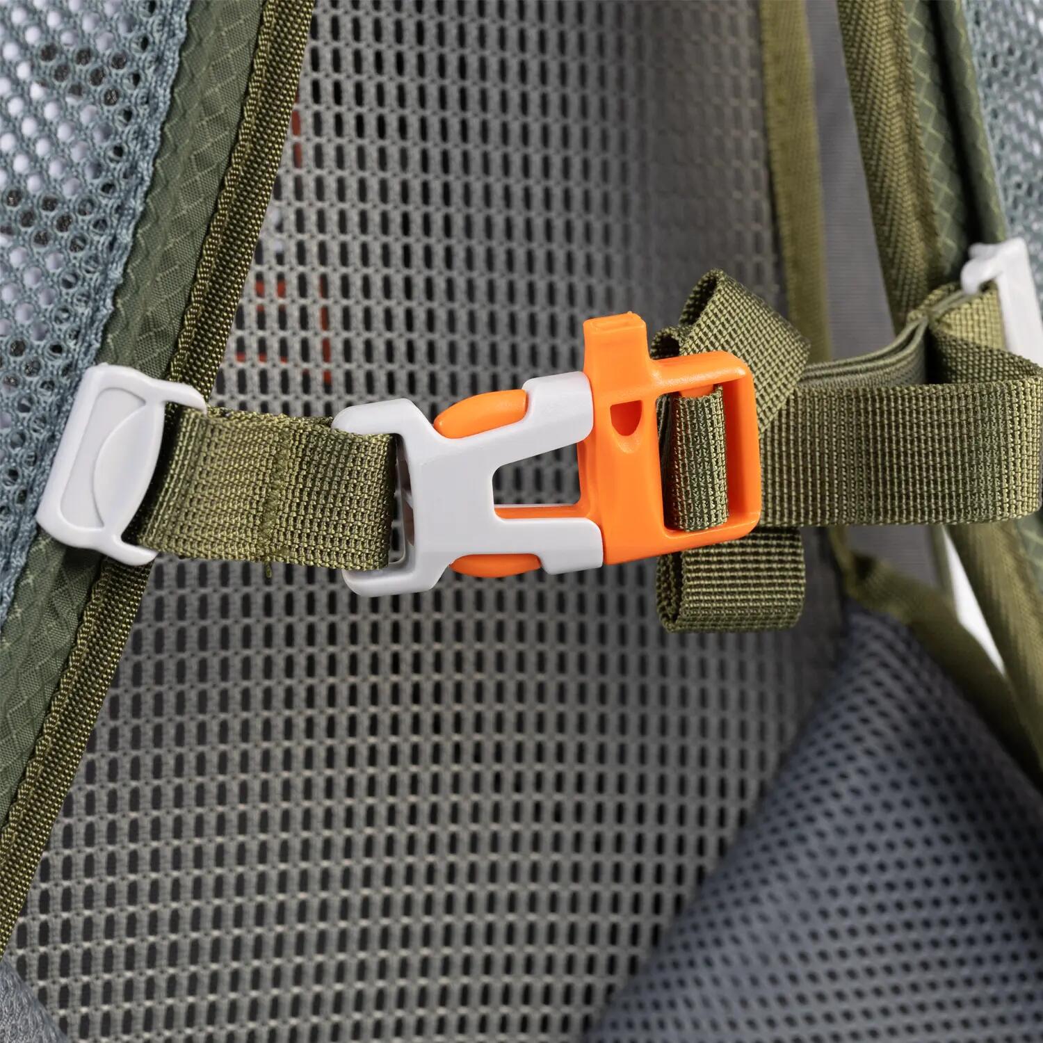 Plecak trekkingowy Vereide 30l olv 11/14