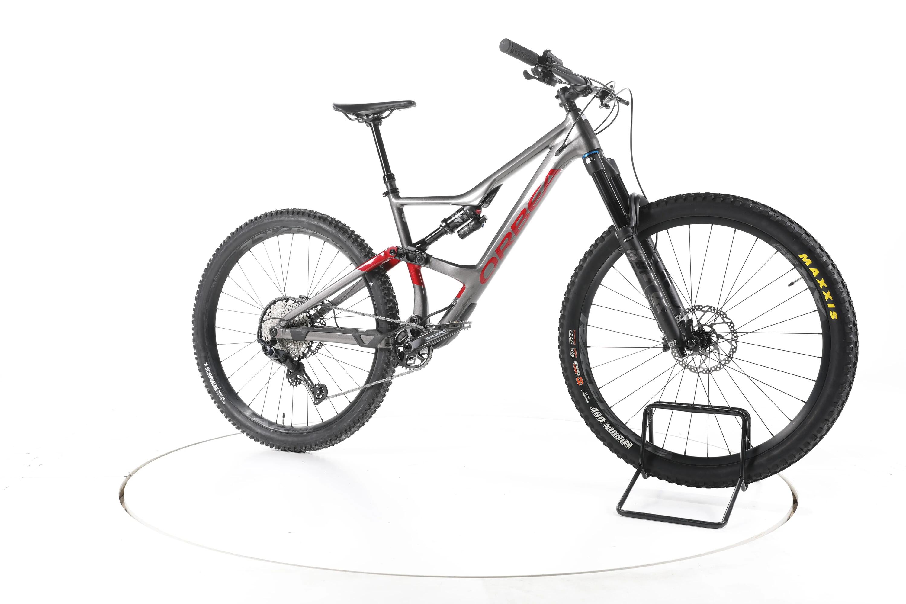 Second Life - Orbea Occam H20 LT Fahrrad Fully - Stan dobry 2/7