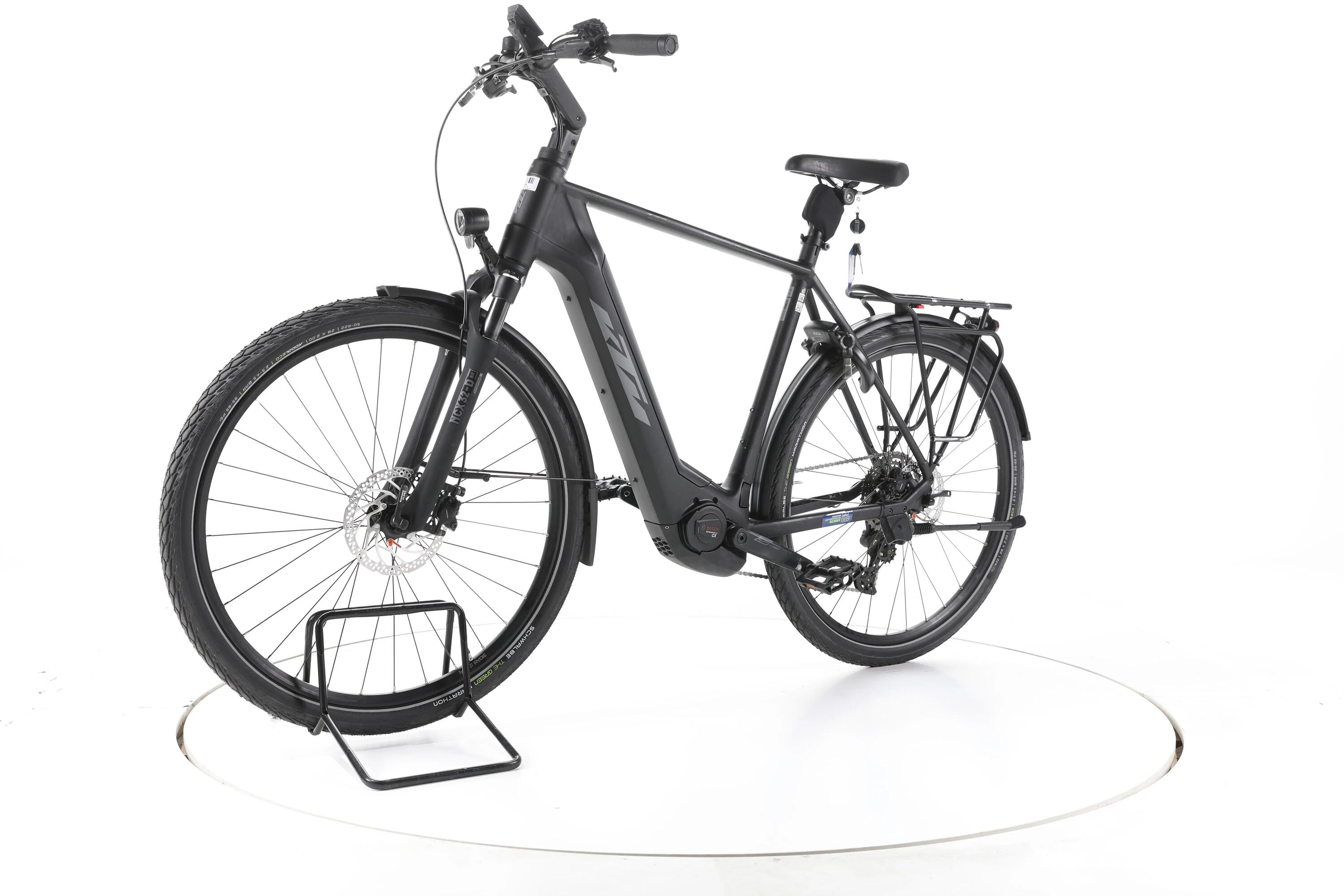 Refurbished - KTM Cento 10 Plus Trekking E-Bike - Sehr gut 5/7