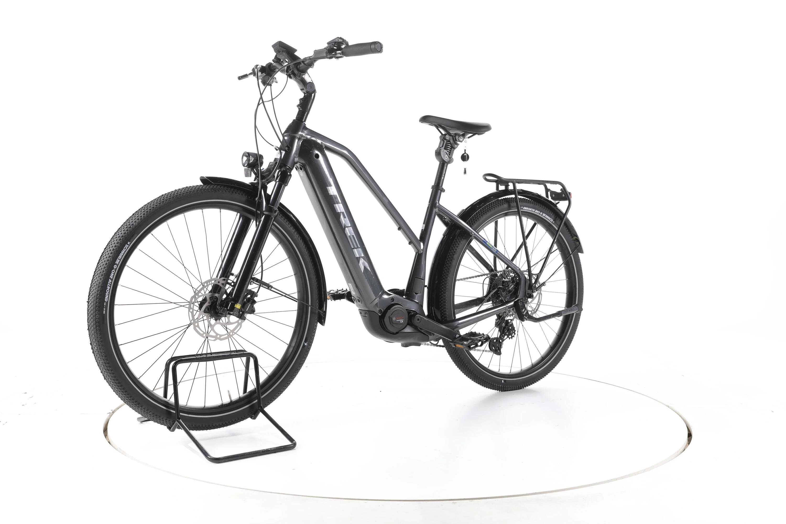 Second Life - Trek Allant+ 7 Trekking E-Bike - Bardzo dobry stan 5/7