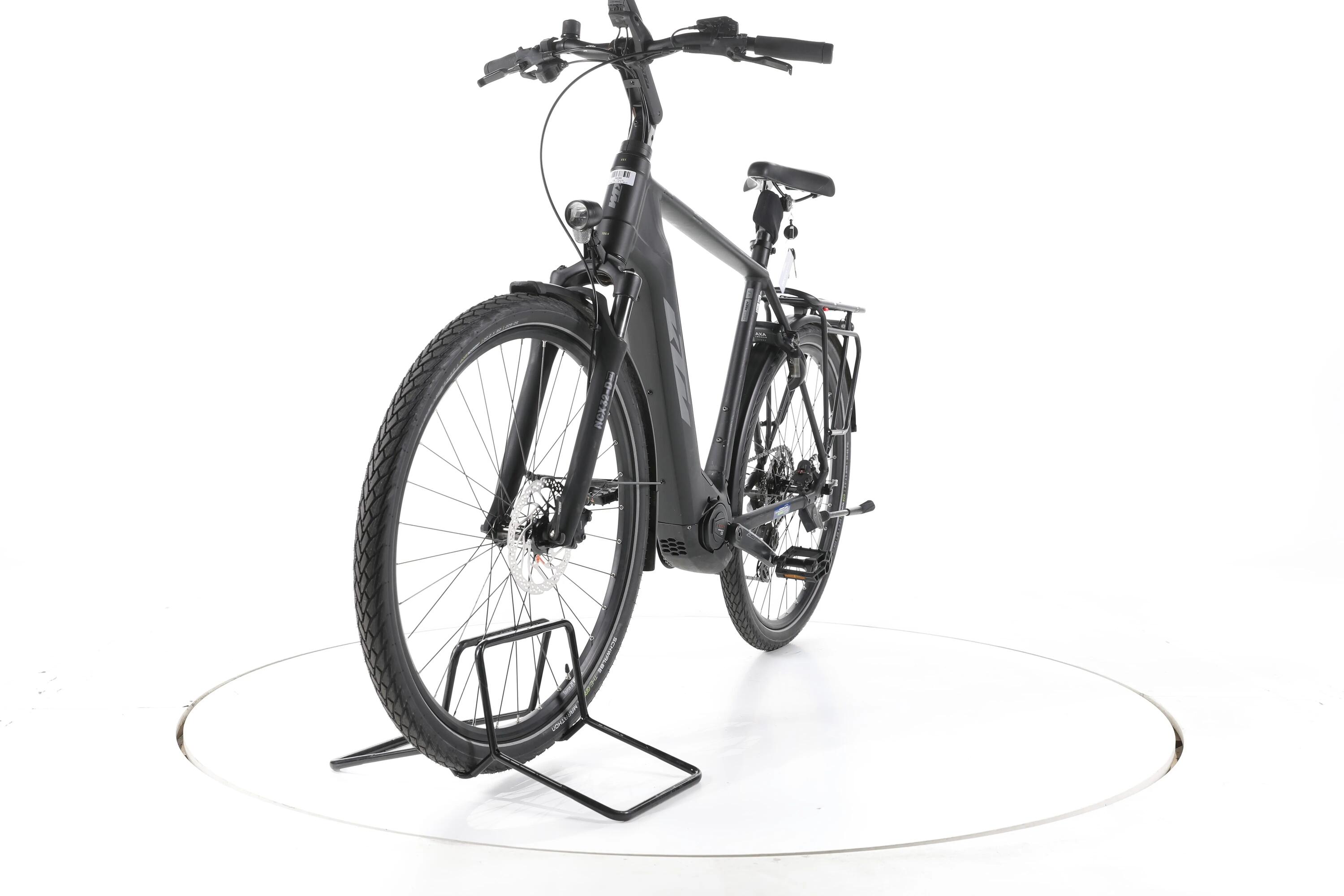 Refurbished - KTM Cento 10 Plus Trekking E-Bike - Sehr gut 4/7