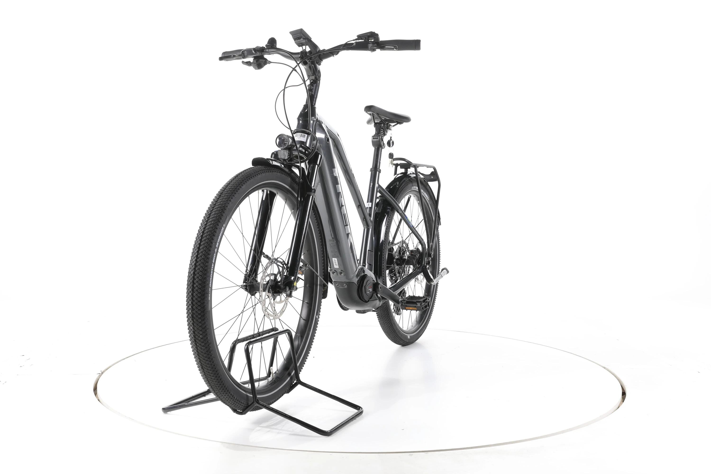 Second Life - Trek Allant+ 7 Trekking E-Bike - Bardzo dobry stan 4/7