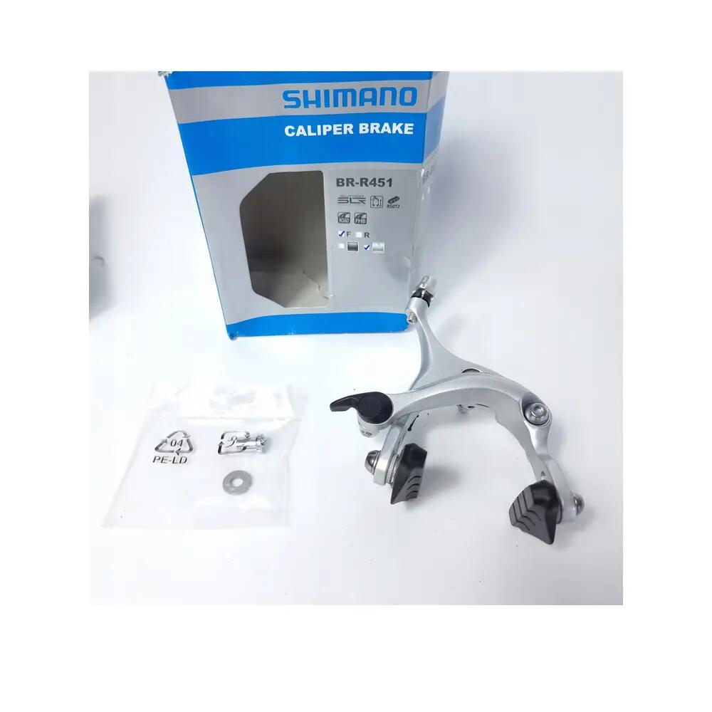 Étrier de frein route Shimano BR-R451 Argent 2/9