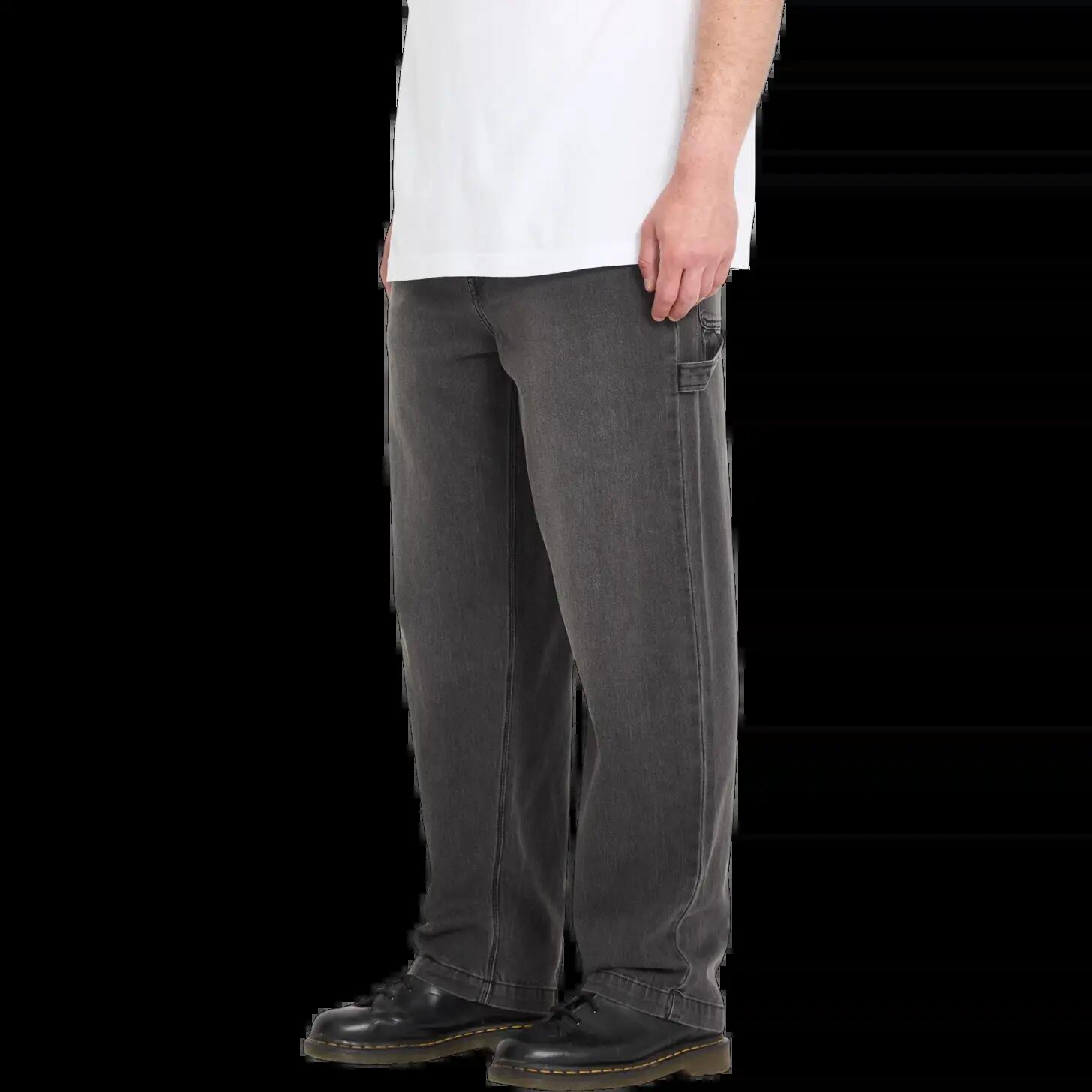 Pantalón Volcom KRAFTSMAN II Denim Negro Gris 5/6