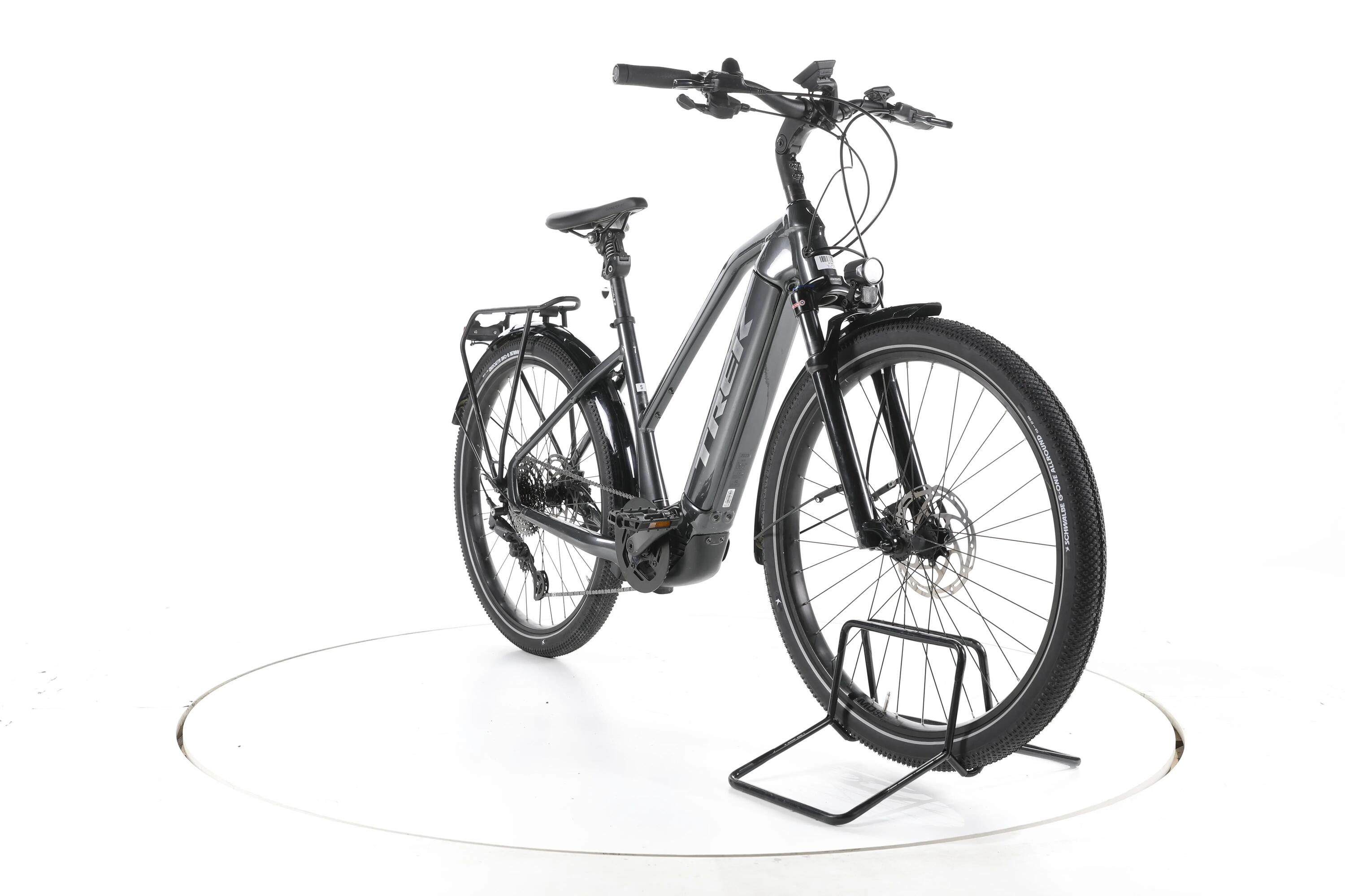 Second Life - Trek Allant+ 7 Trekking E-Bike - Bardzo dobry stan 3/7