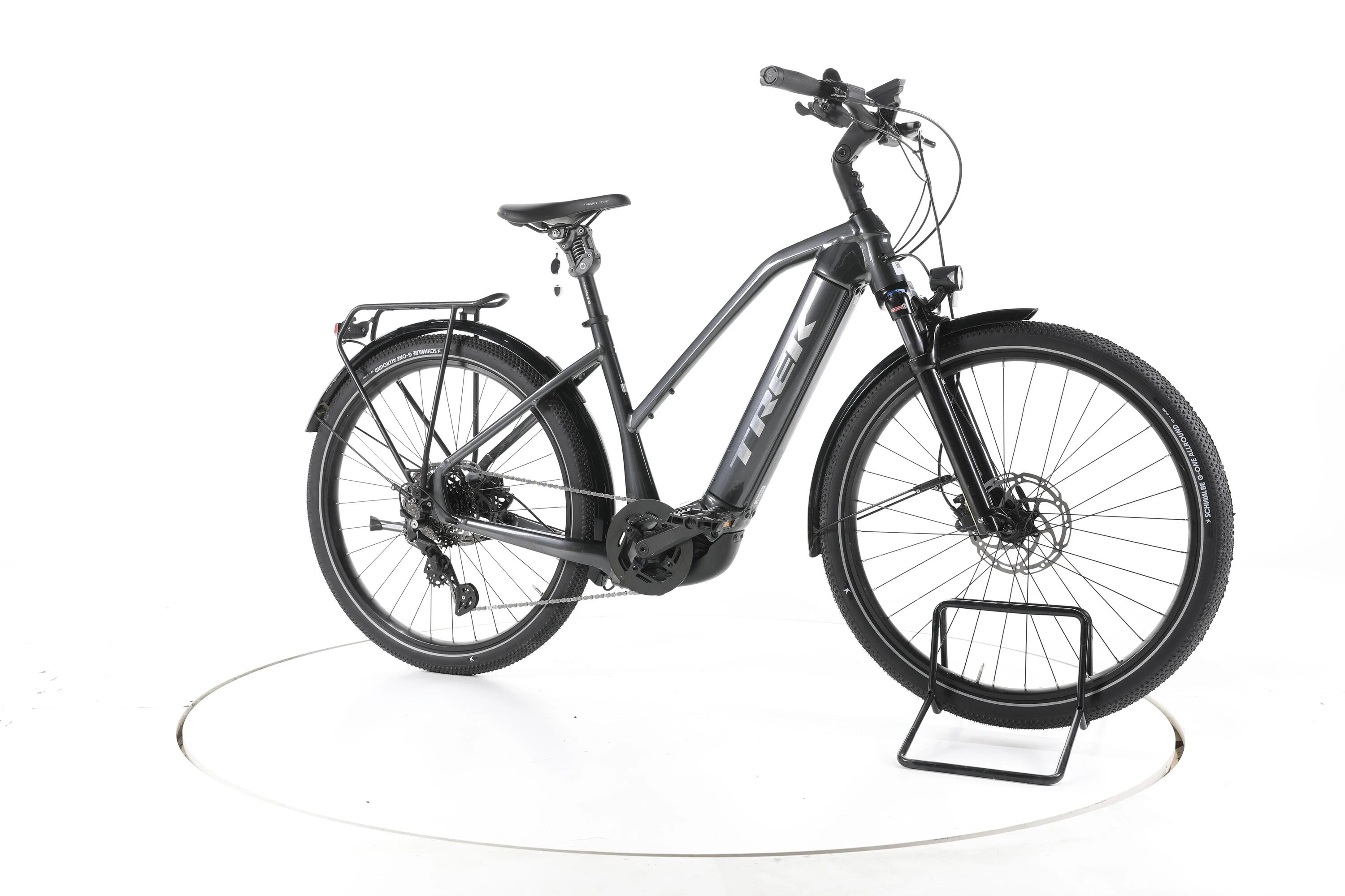 Second Life - Trek Allant+ 7 Trekking E-Bike - Bardzo dobry stan 2/7