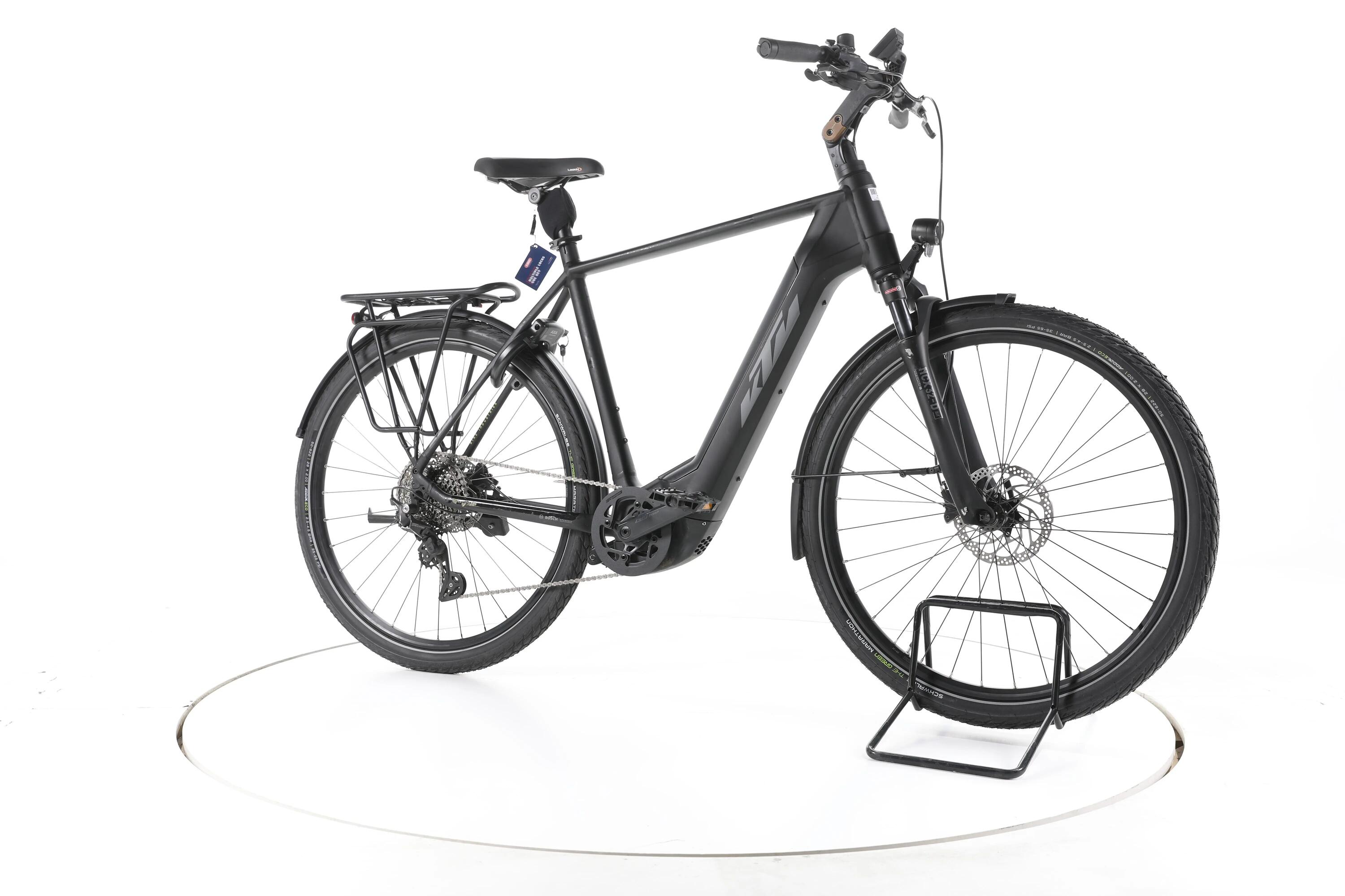 Refurbished - KTM Cento 10 Plus Trekking E-Bike - Sehr gut 2/7