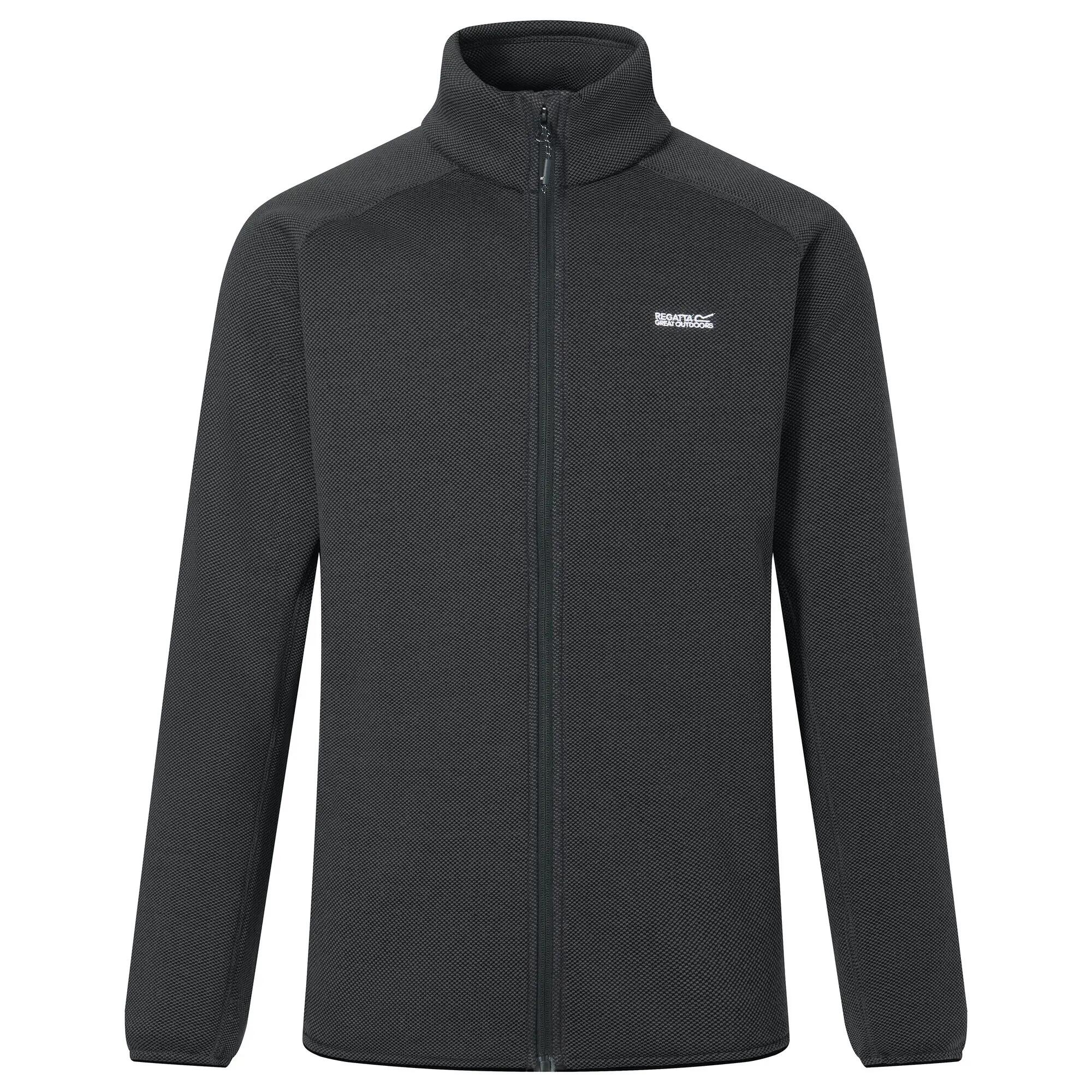 Męska Bluza Polarowa Rike Z Zamkiem Na Całej Długości 2/7