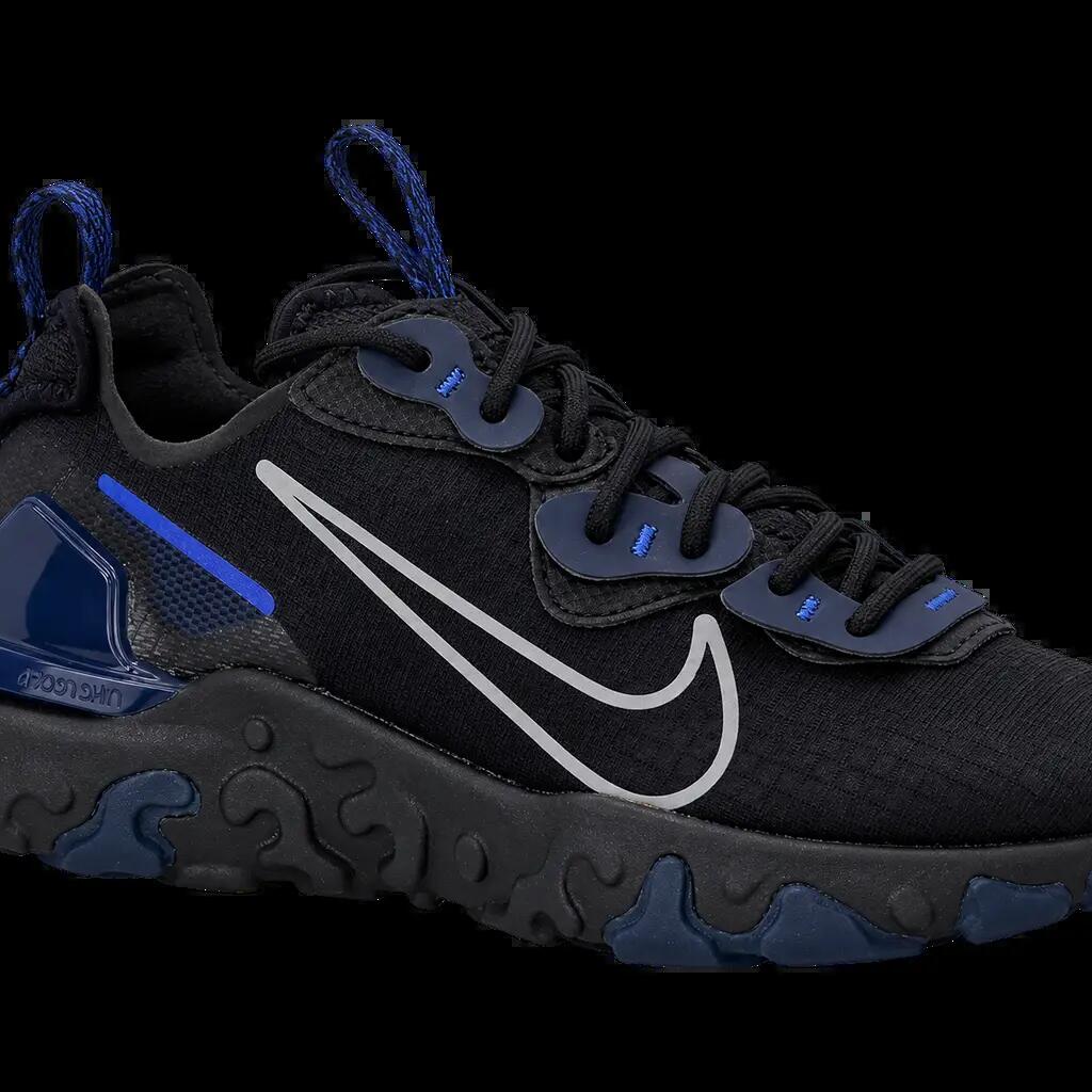 Herren - Sneaker - Schuhe - Nike react vision - schwarz