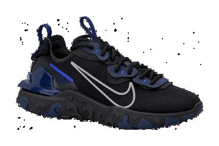 Hombre - zapatillas - calzado - Nike React Vision - negro
