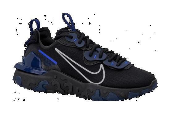 Hombre - zapatillas - calzado - Nike React Vision - negro