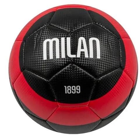 Футболна фланелка на „AC Milan“ „Stripes“ – размер – 2