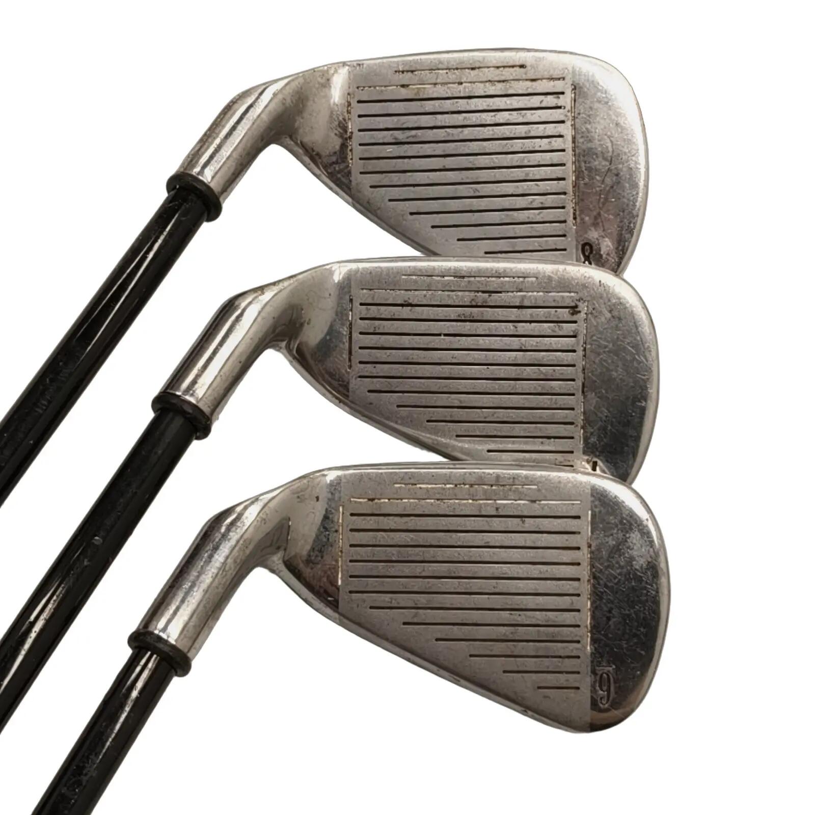 Callaway X-20 Set di ferri / 3-PW+SW / Flex Stiff / Grafite 7/7