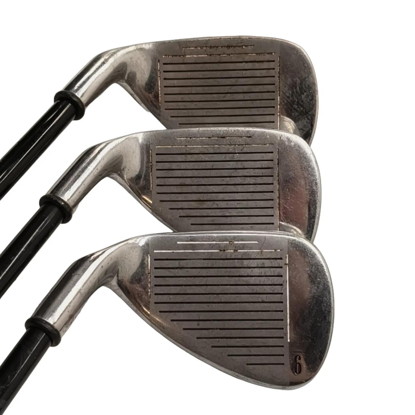 Callaway X-20 Set di ferri / 3-PW+SW / Flex Stiff / Grafite 6/7