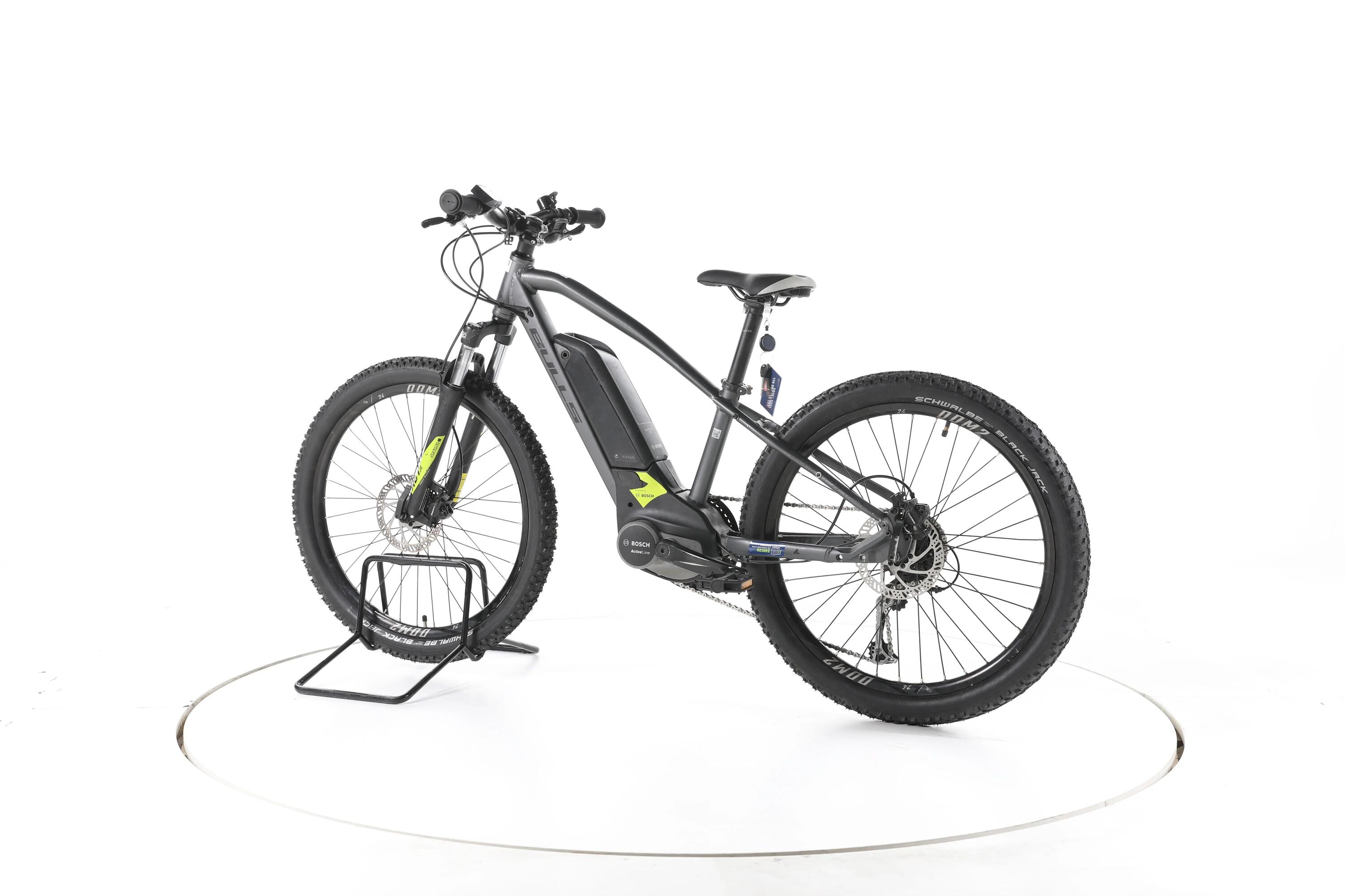 Refurbished - Bulls Twenty 4 E E-Bike - Sehr gut 7/7
