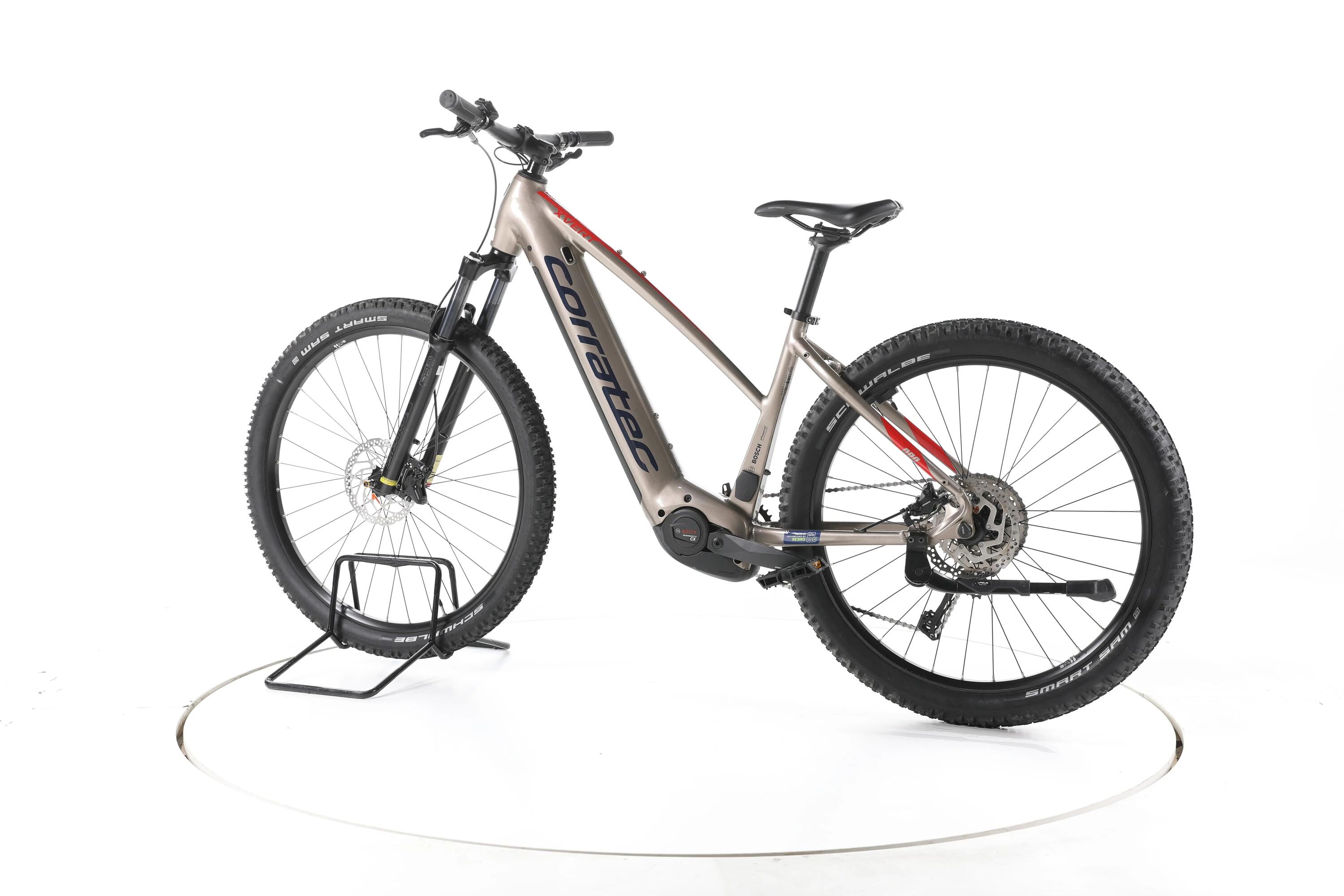 Second Life - Corratec E-Power X VERT Pro E-Bike - Bardzo dobry stan 7/7