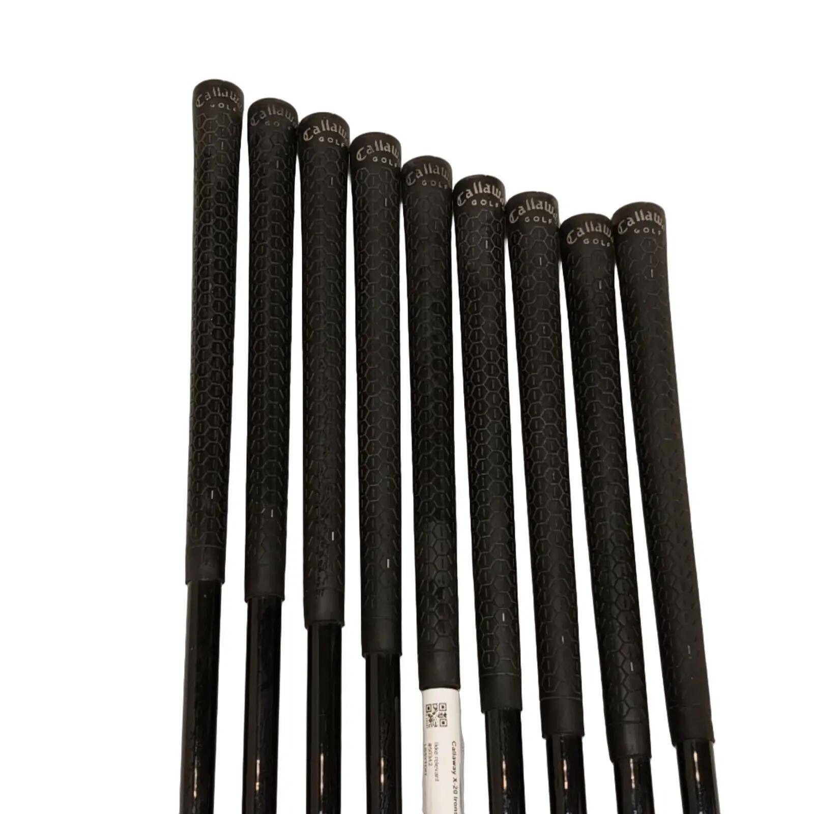 Callaway X-20 Set di ferri / 3-PW+SW / Flex Stiff / Grafite 5/7