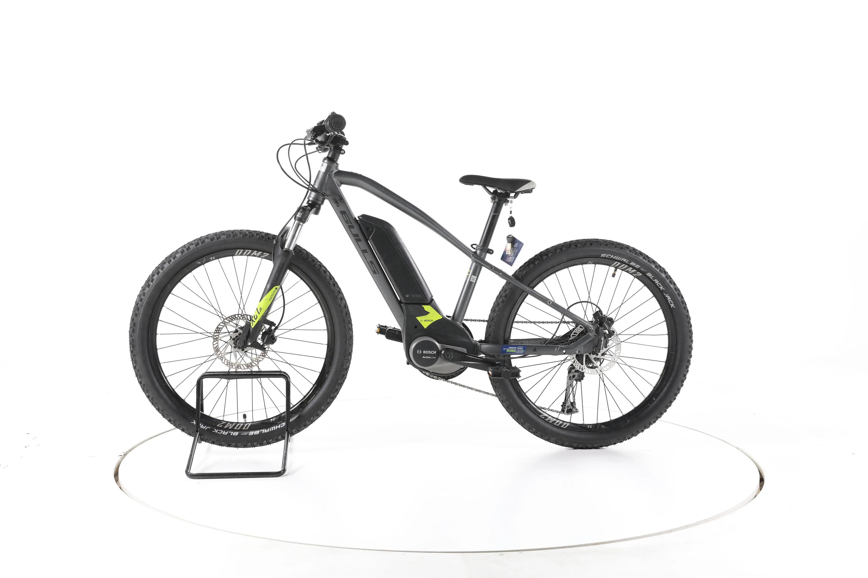 Refurbished - Bulls Twenty 4 E E-Bike - Sehr gut 6/7