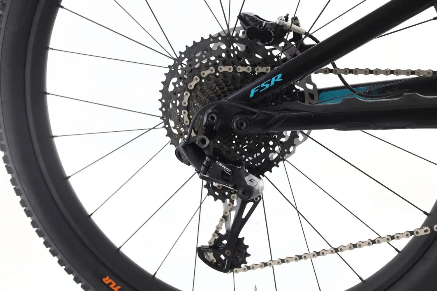 Refurbished E-MTB Fully ·  Turbo Levo GX · Sehr guter Zustand 3/8
