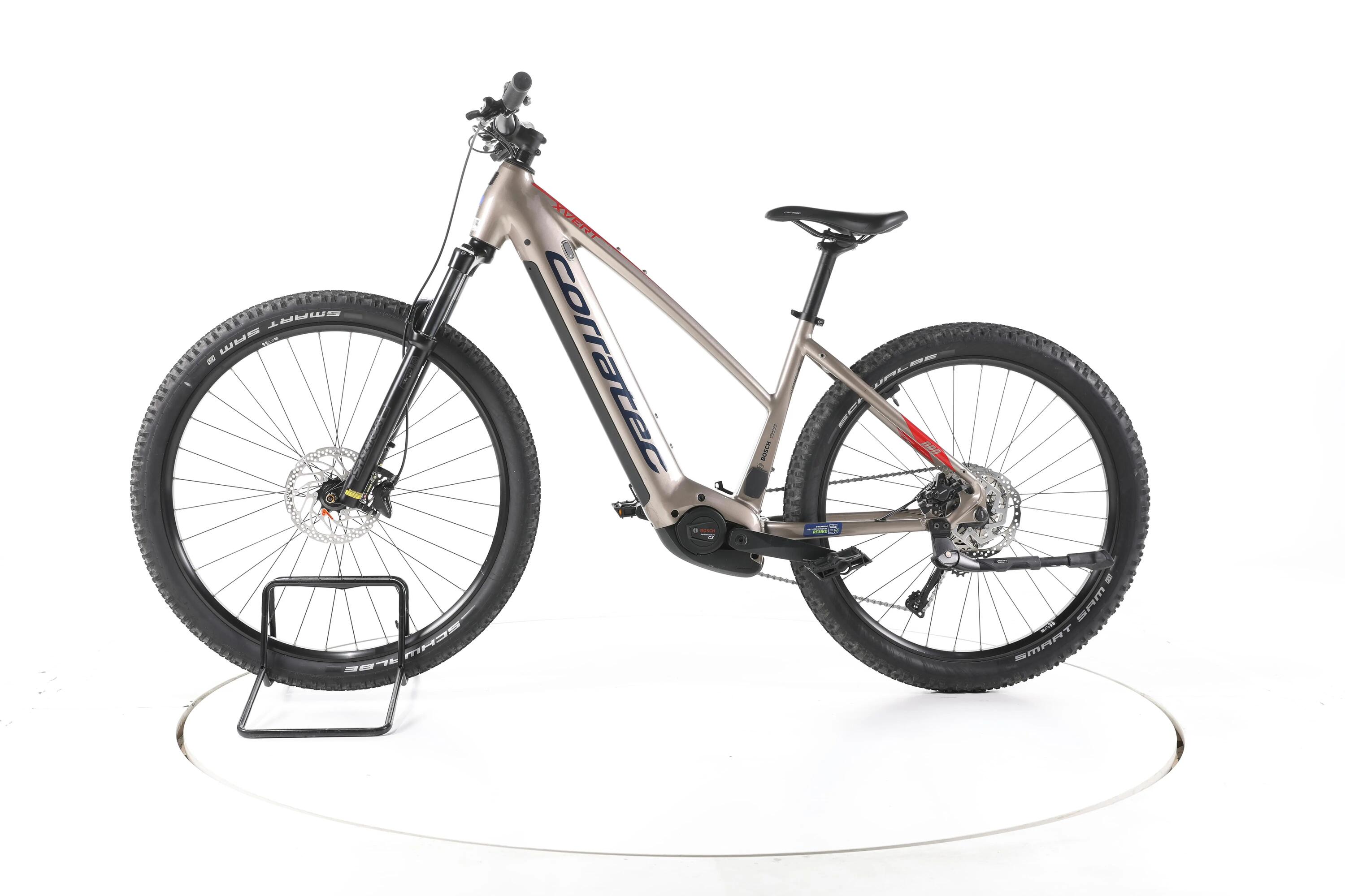 Second Life - Corratec E-Power X VERT Pro E-Bike - Bardzo dobry stan 6/7