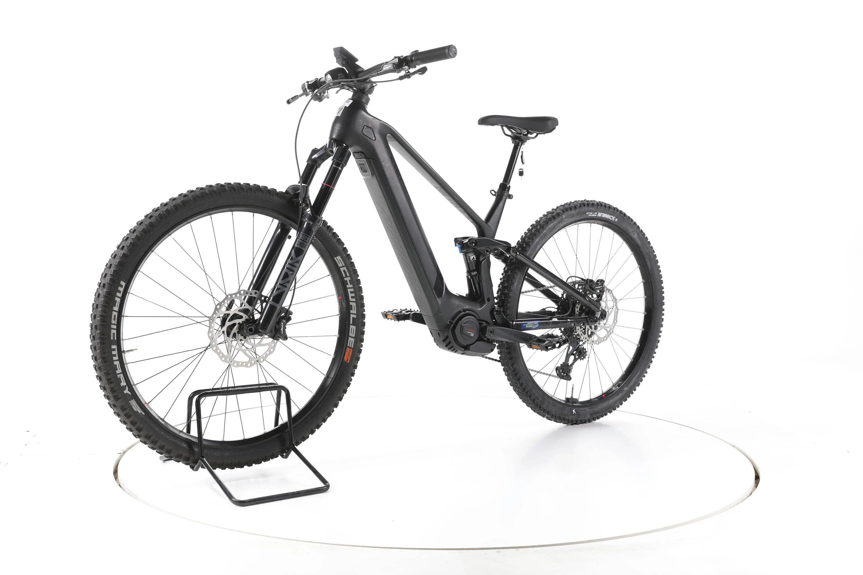 Refurbished - Conway Xyron S 7.9 E-Bike Fully Carbon - In gutem Zustand 5/7