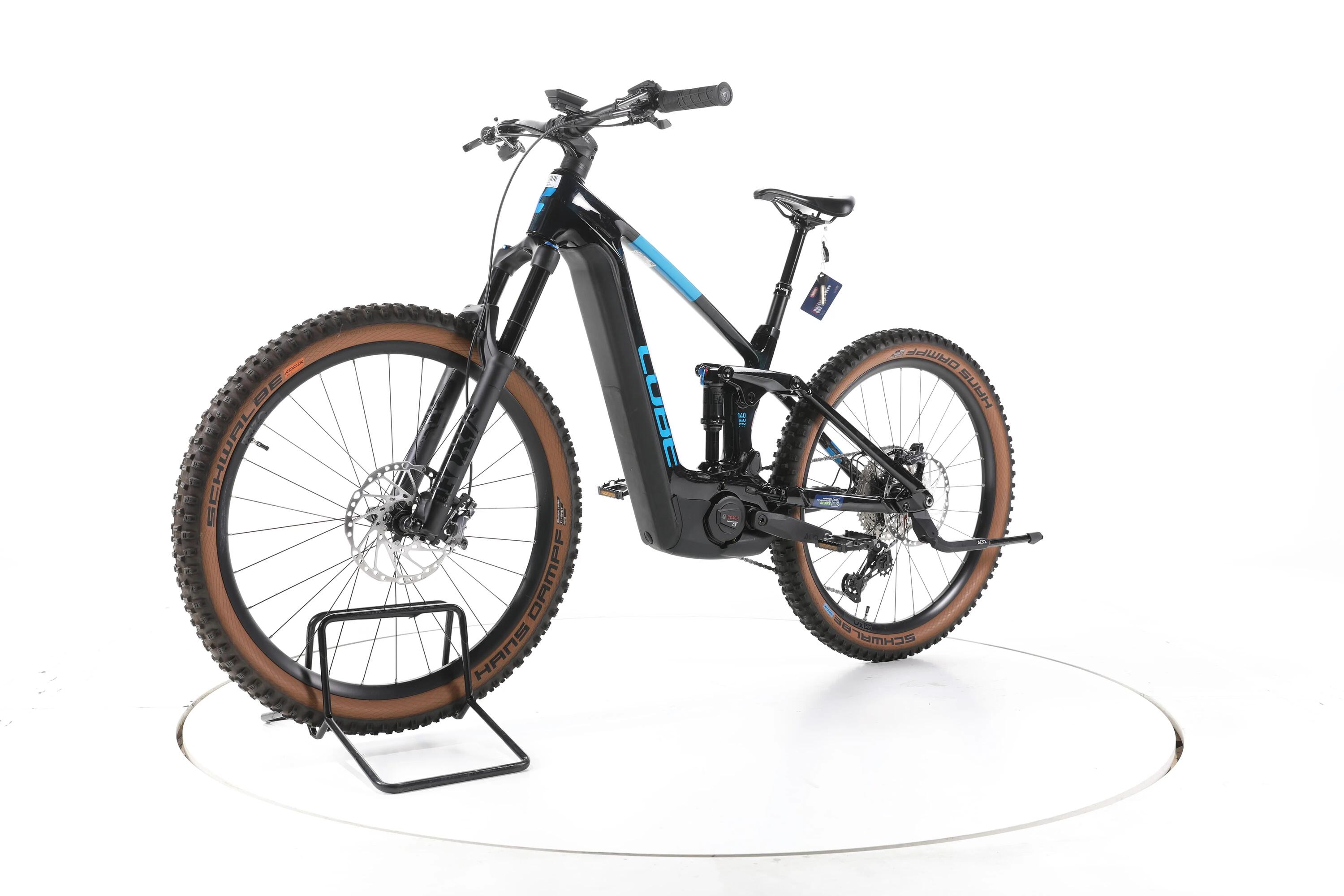 Ebike ricondizionata · Cube Stereo Hybrid 140 HPC SLX 750 · Buone condizioni 5/7