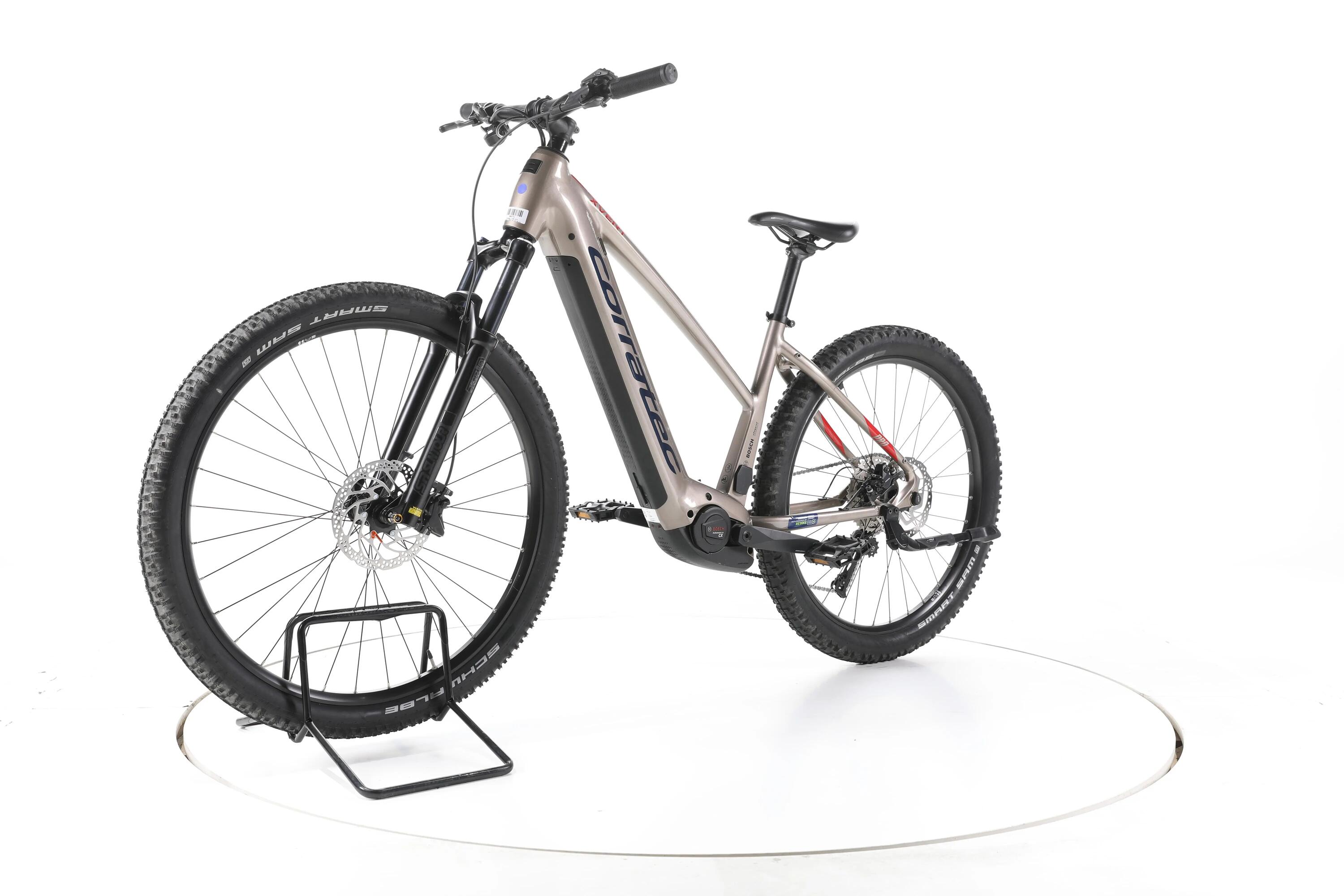 Second Life - Corratec E-Power X VERT Pro E-Bike - Bardzo dobry stan 5/7