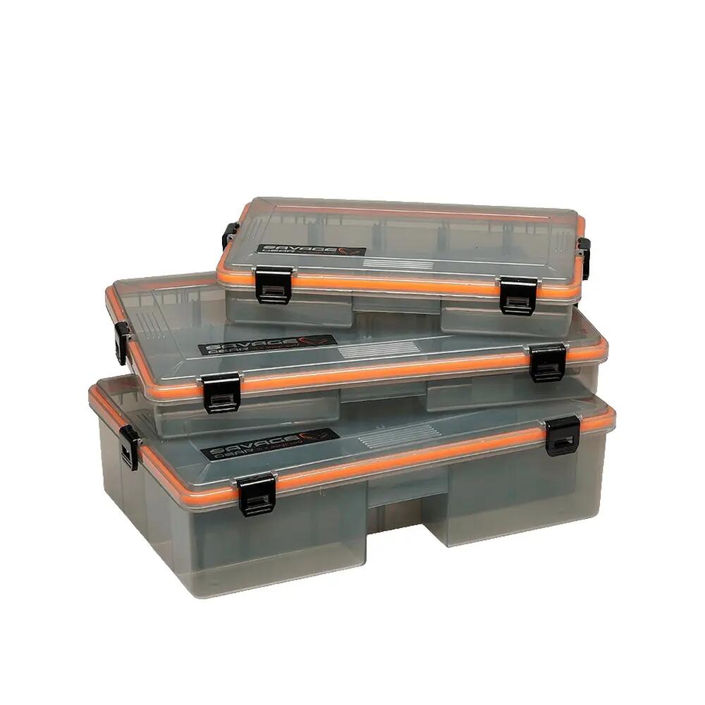 Caixa de iscos Savage Gear WP 5B à prova d'água 3/4