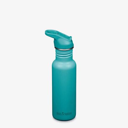 Gourde mit Deckel Klean Kanteen Classic Narrow Flip/Sport