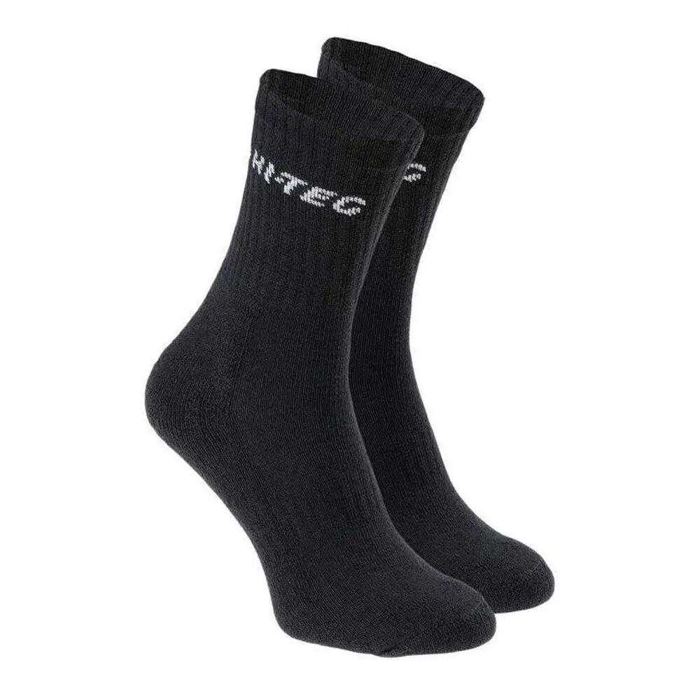 Șosete Drumeții În Natură Hi-Tec Chiro Adulți