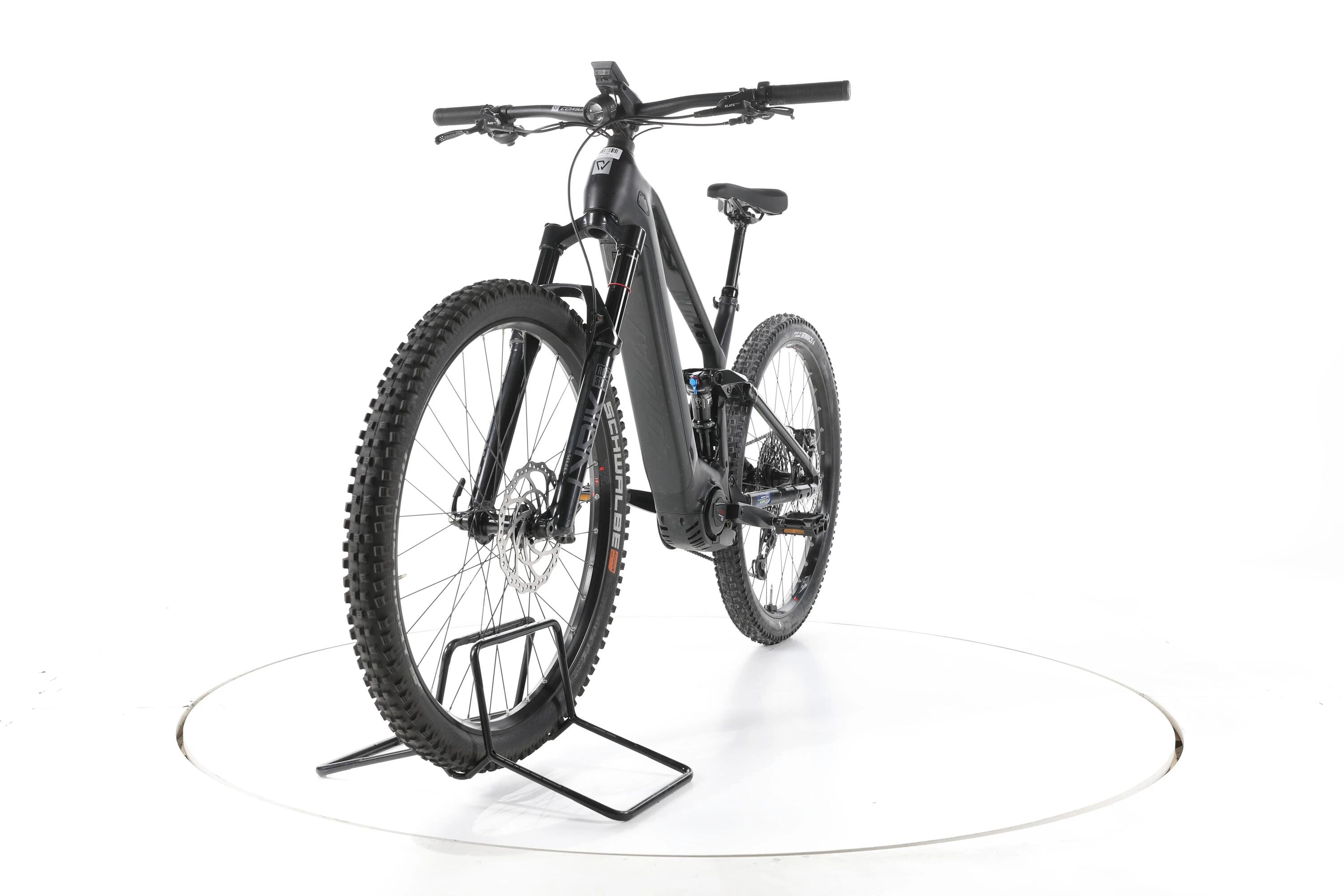 Refurbished - Conway Xyron S 7.9 E-Bike Fully Carbon - In gutem Zustand 4/7
