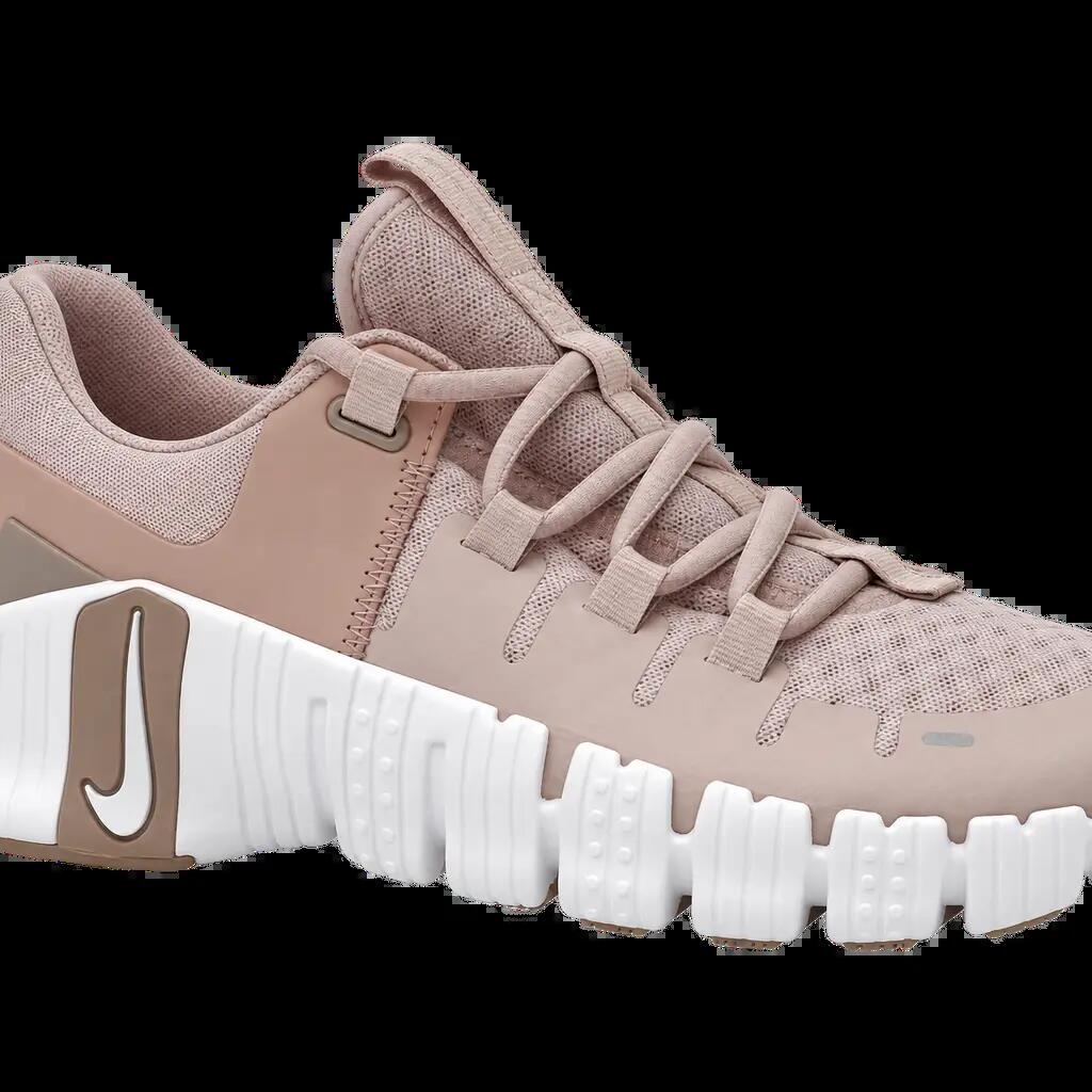 Damen - Trainingsschuhe - Nike Free Metcon 5 - Pink Oxford