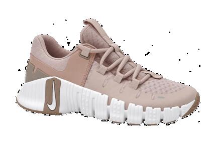 Para mujer - zapatillas de entrenamiento - Nike Free Metcon 5 - Pink Oxford