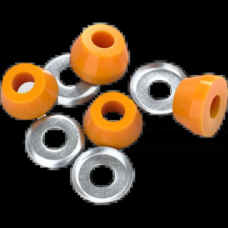 Buchas Independent Standard Medium 90A Laranja 2/2