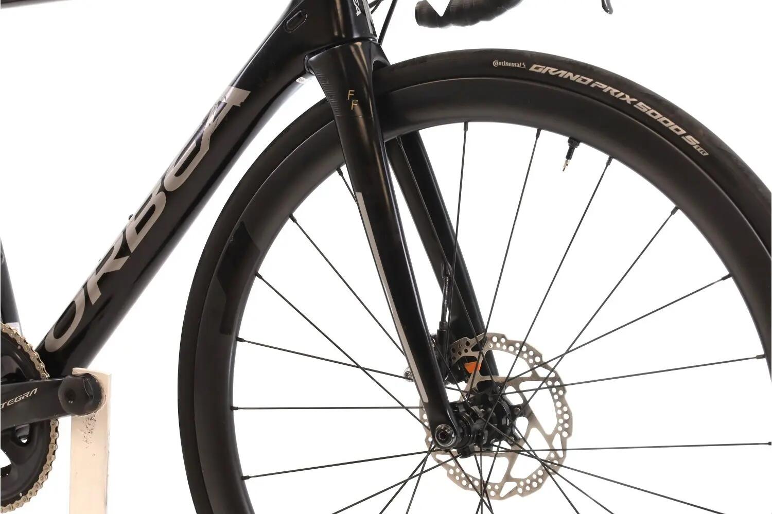 Second life · R. szosowy · Orbea Orca M20i Team Di2 11V · W dobrym stanie 5/8