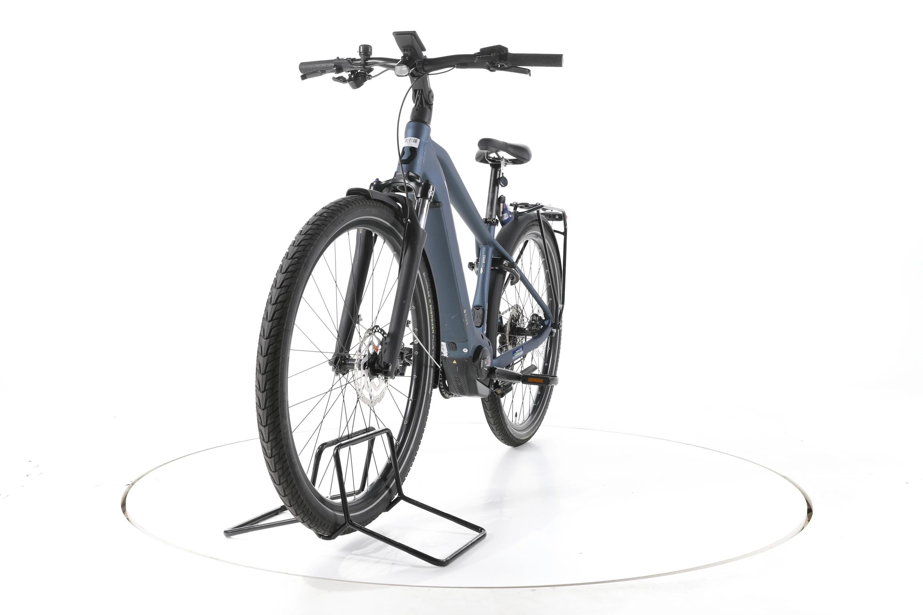 Segunda vida - Scott Sub Tour eRide 10 Trekking E-Bike - Em muito bom estado. 4/7