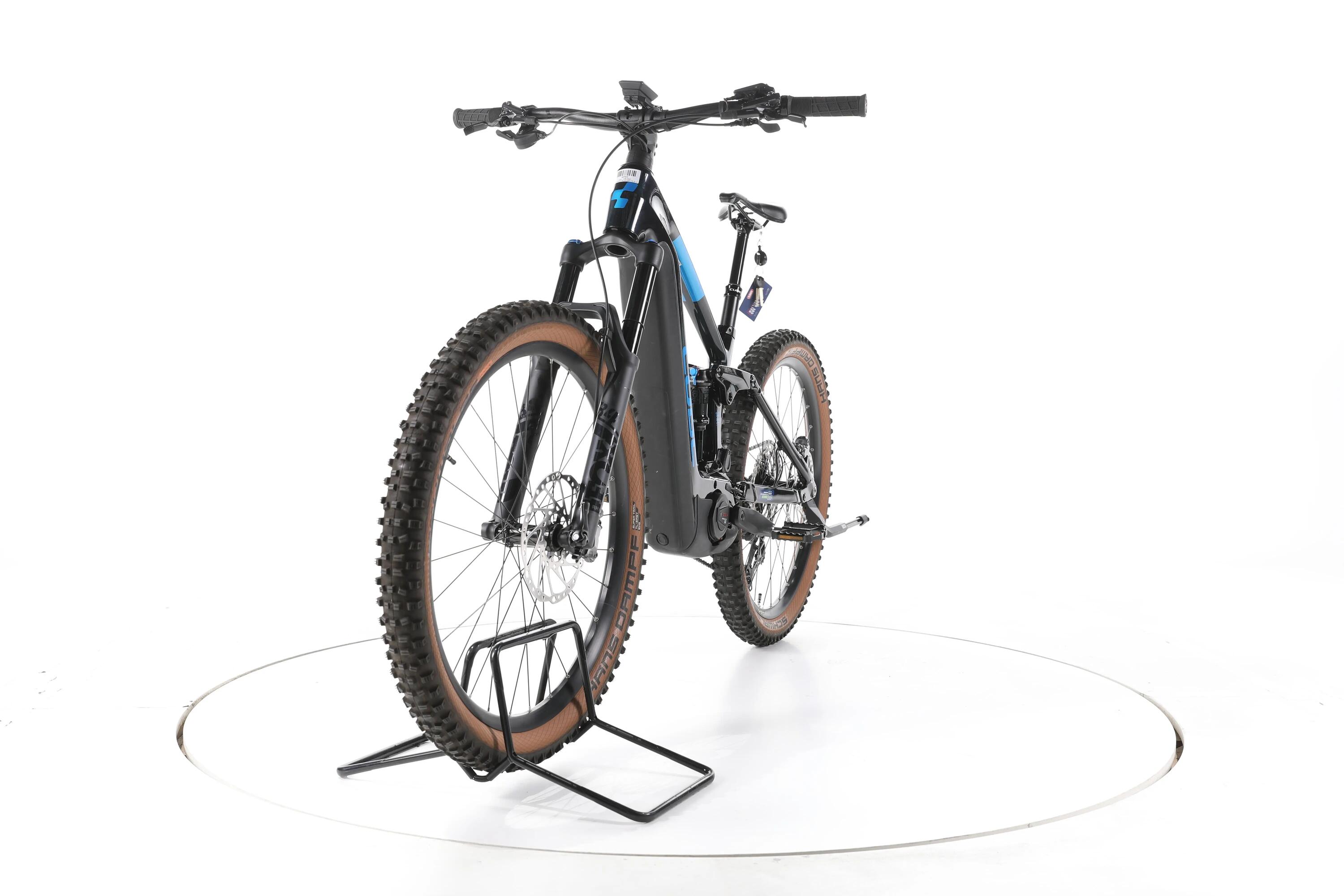 Ebike ricondizionata · Cube Stereo Hybrid 140 HPC SLX 750 · Buone condizioni 4/7