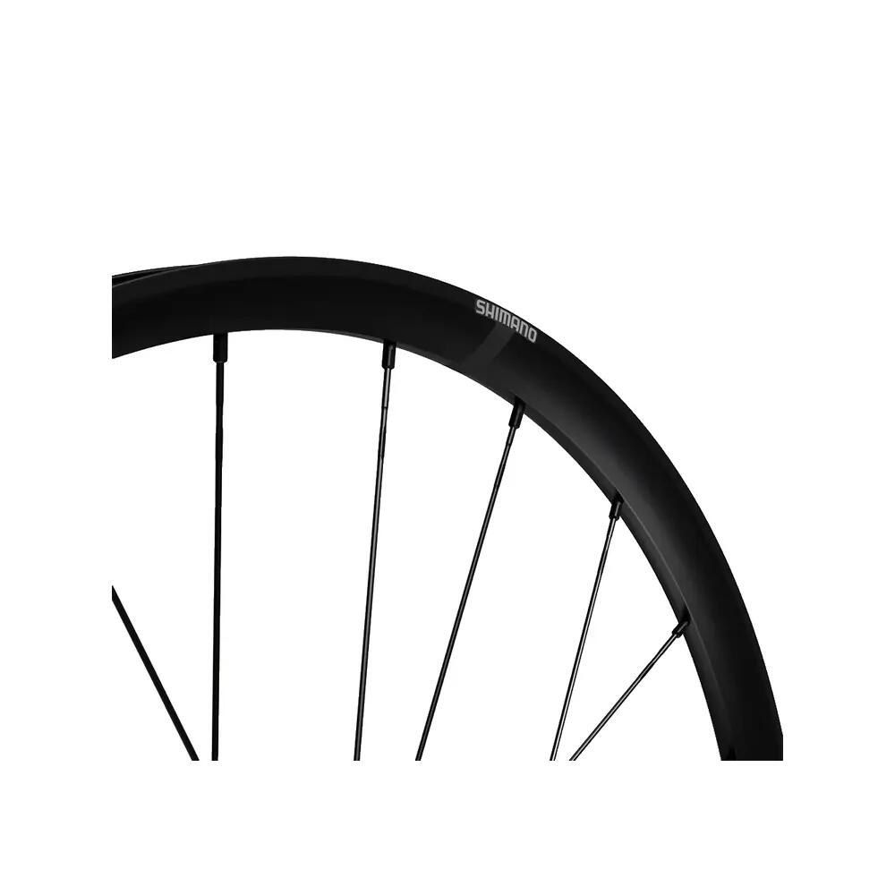 Rower Shimano RX180 Tylnie koło Tubeless 2/3