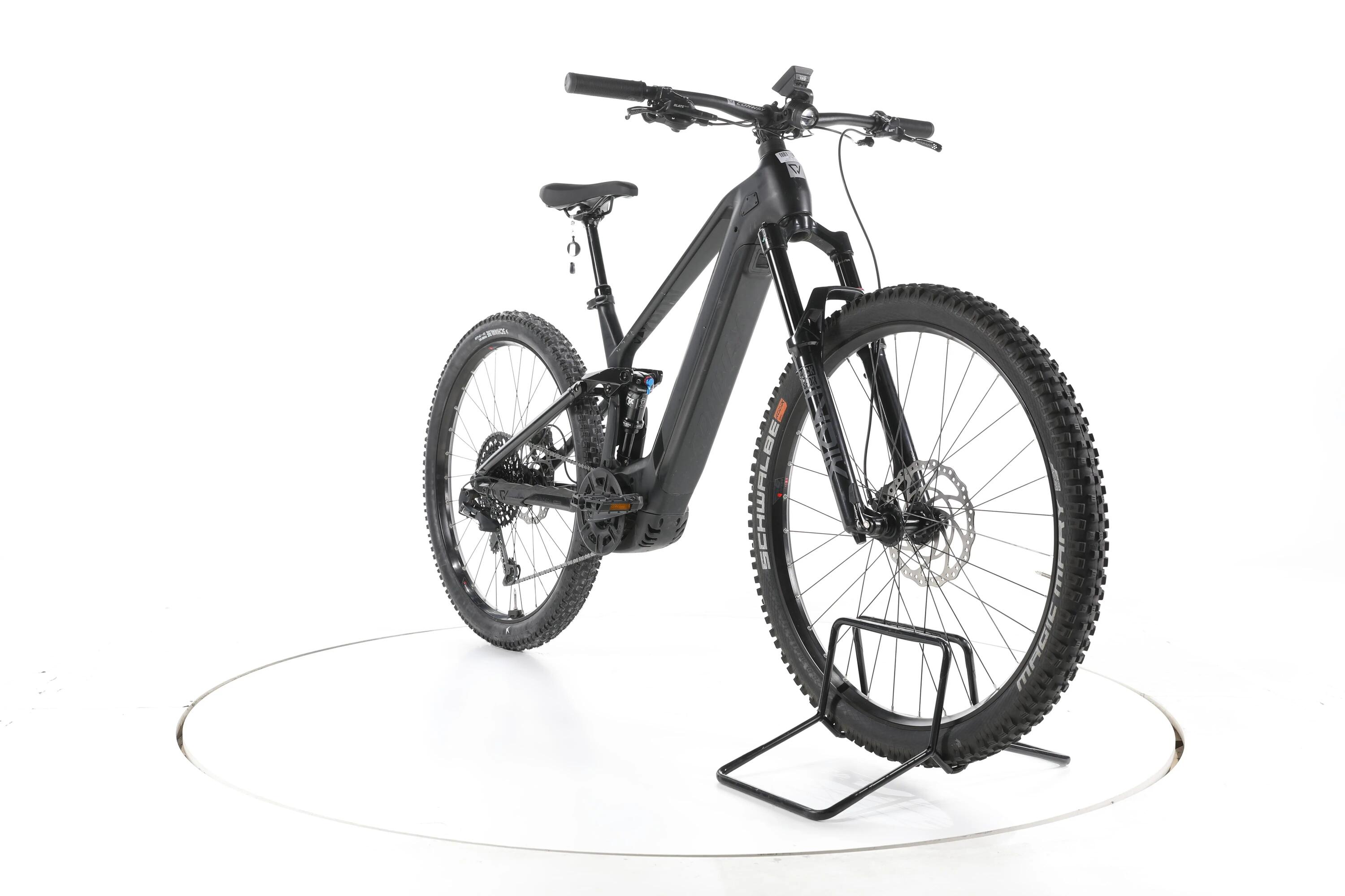 Refurbished - Conway Xyron S 7.9 E-Bike Fully Carbon - In gutem Zustand 3/7