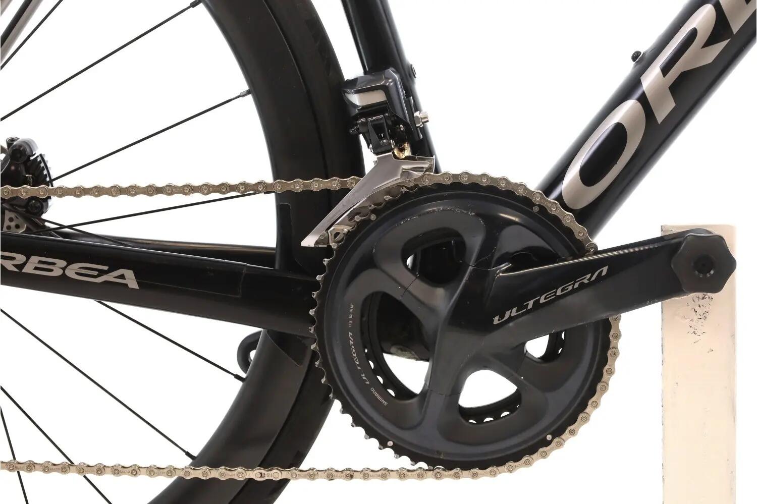 Second life · R. szosowy · Orbea Orca M20i Team Di2 11V · W dobrym stanie 4/8