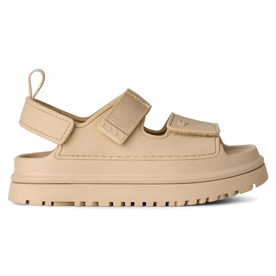 UGG GoldenGlow Sandal Sea Salt (Kids)