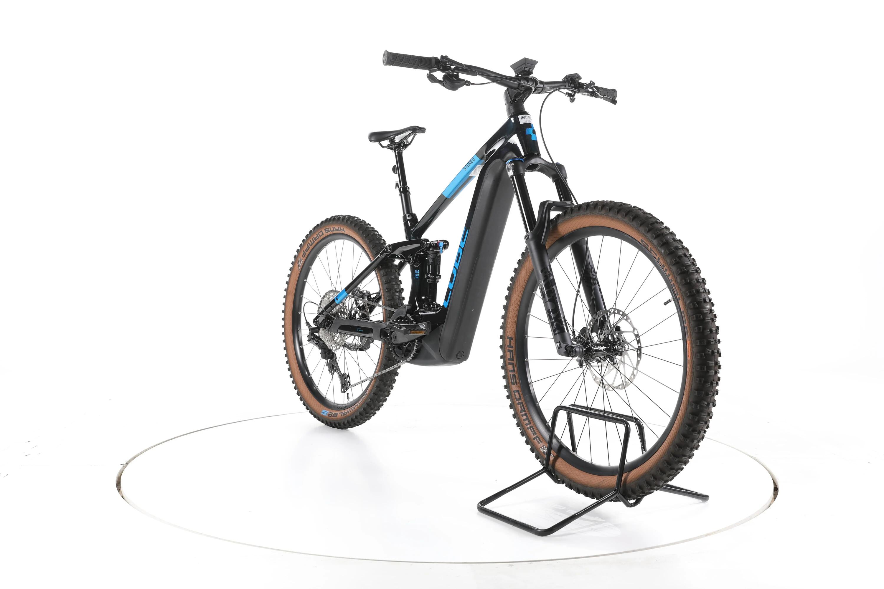 Ebike ricondizionata · Cube Stereo Hybrid 140 HPC SLX 750 · Buone condizioni 3/7
