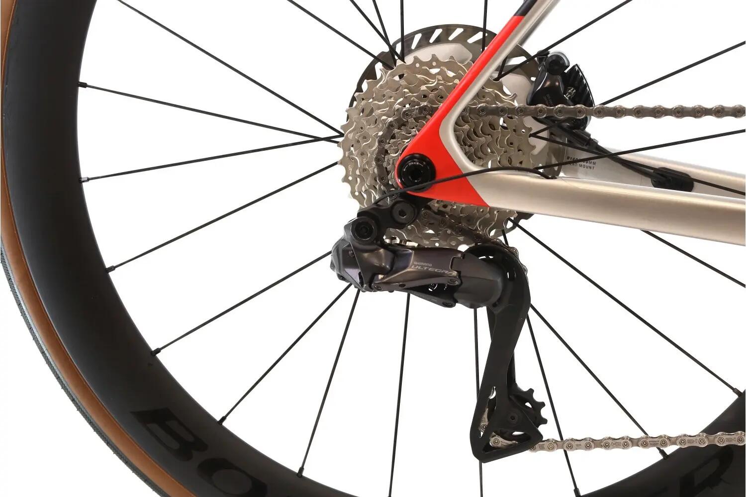 Second life · R. szosowy · Trek Madone SL7 Di2 12V · W bardzo dobrym stanie 3/8