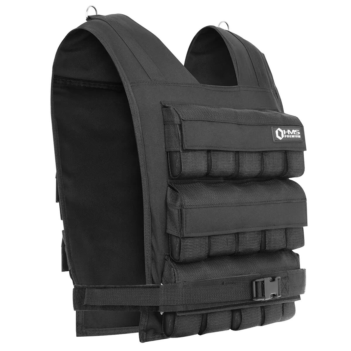 Vestă de antrenament cu greutăți HMS PREMIUM KTO40