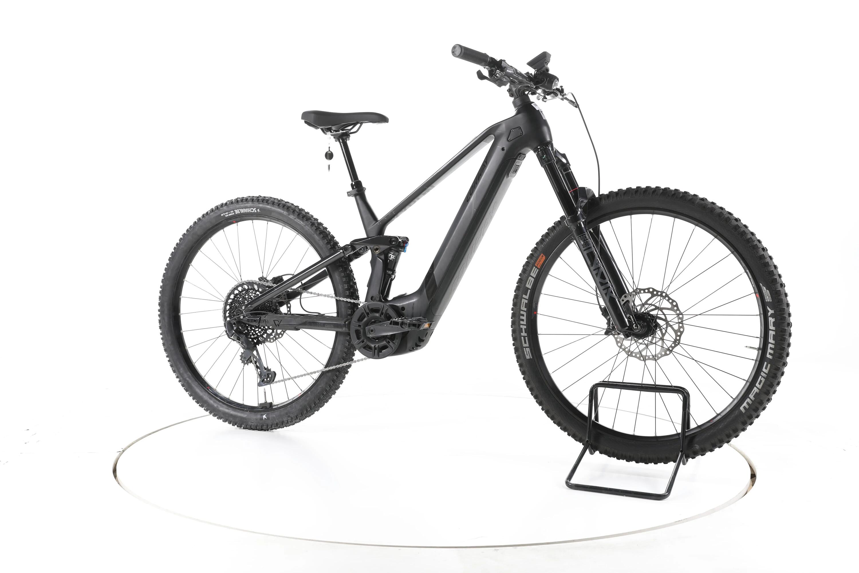 Refurbished - Conway Xyron S 7.9 E-Bike Fully Carbon - In gutem Zustand 2/7